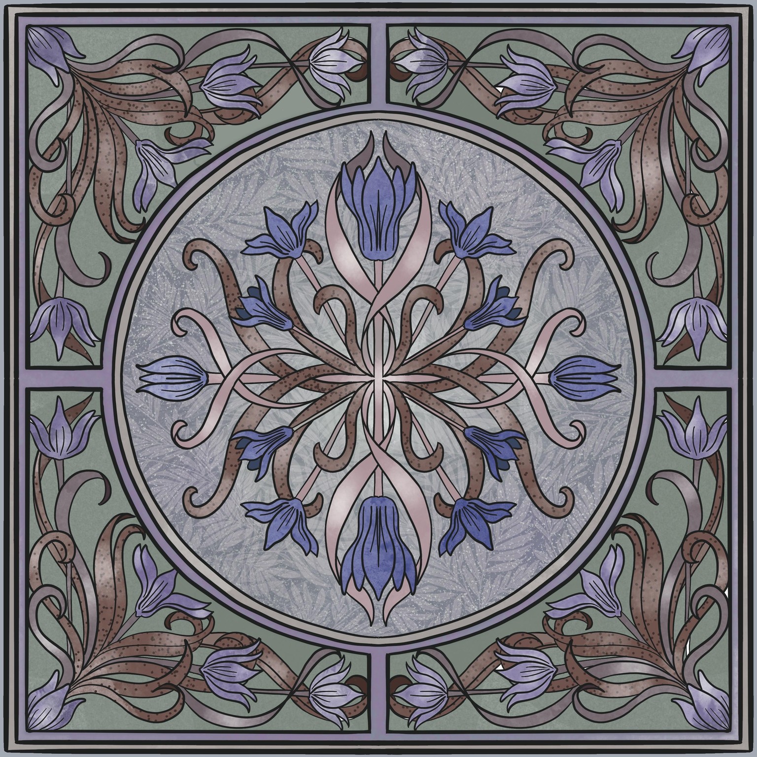 Art Nouveau - image 4 - student project