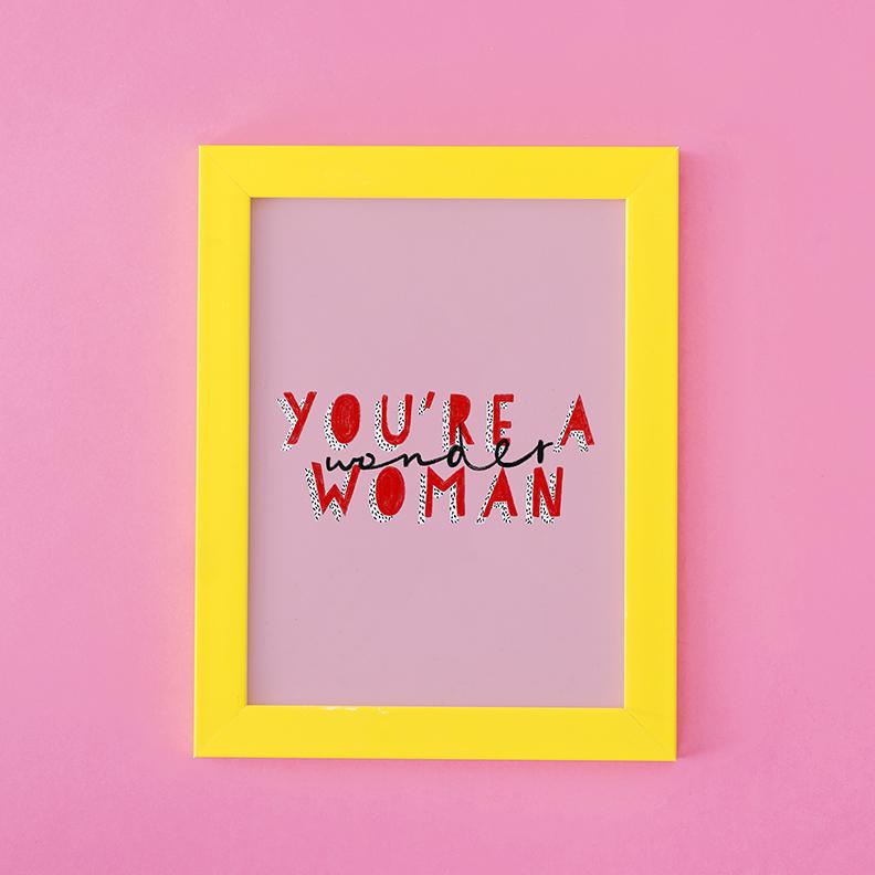 Hooray for Lettering! - image 5 - student project