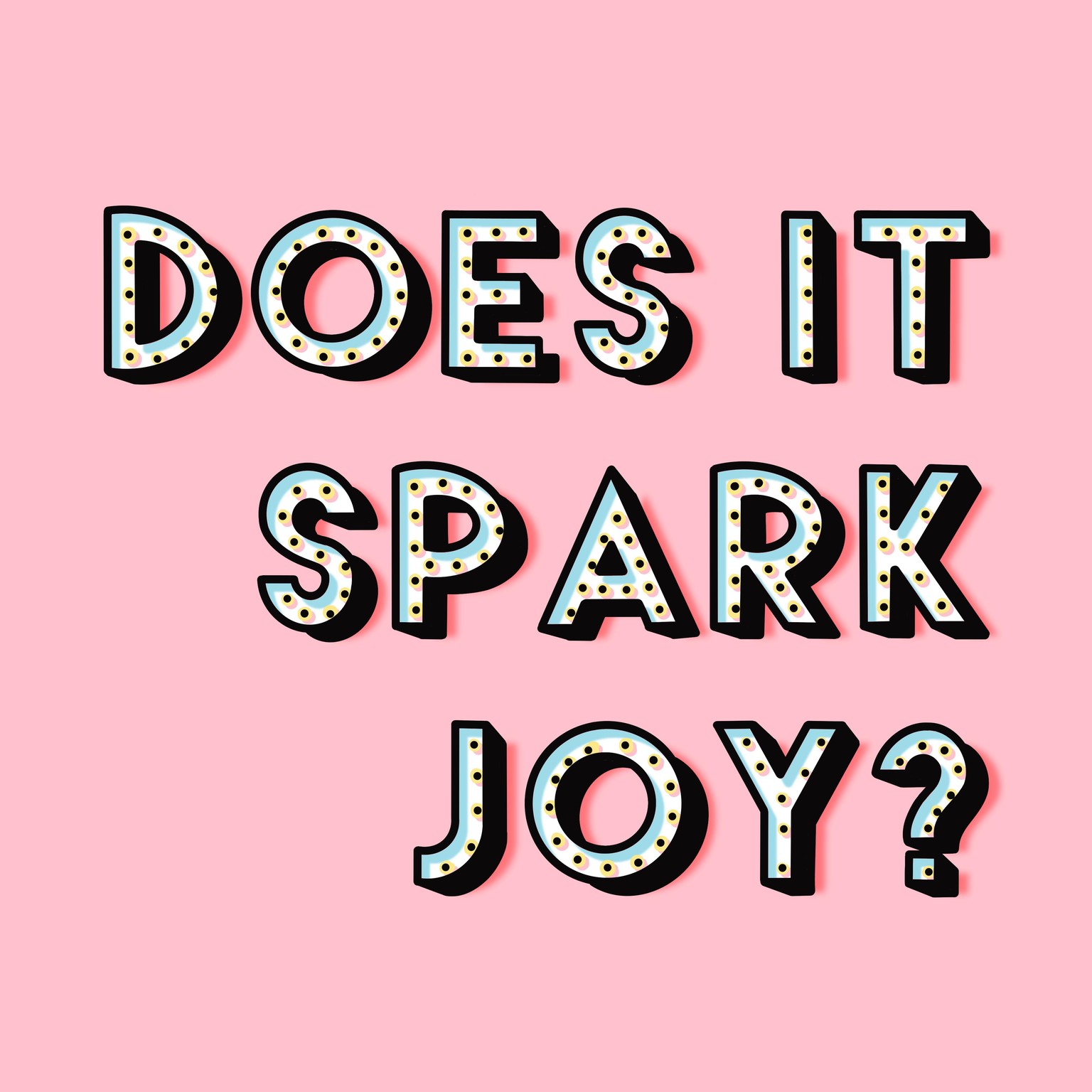 Hooray for Lettering! - image 1 - student project