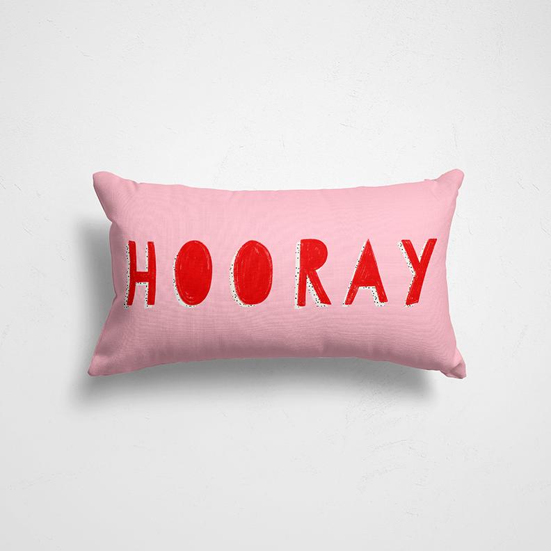 Hooray for Lettering! - image 3 - student project
