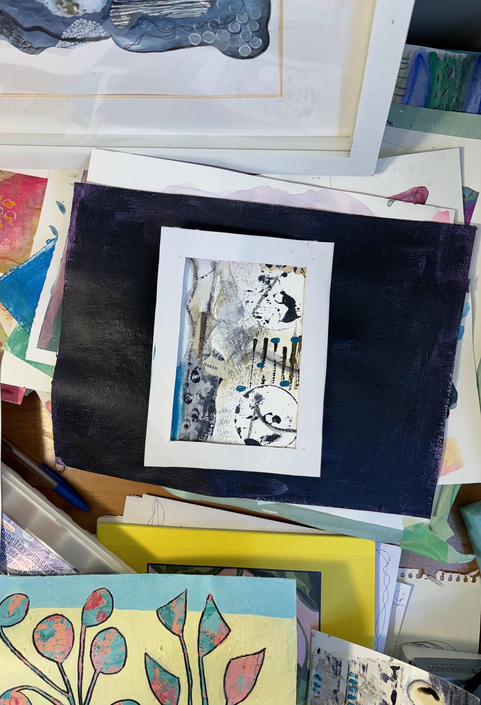 the weave - image 2 - student project