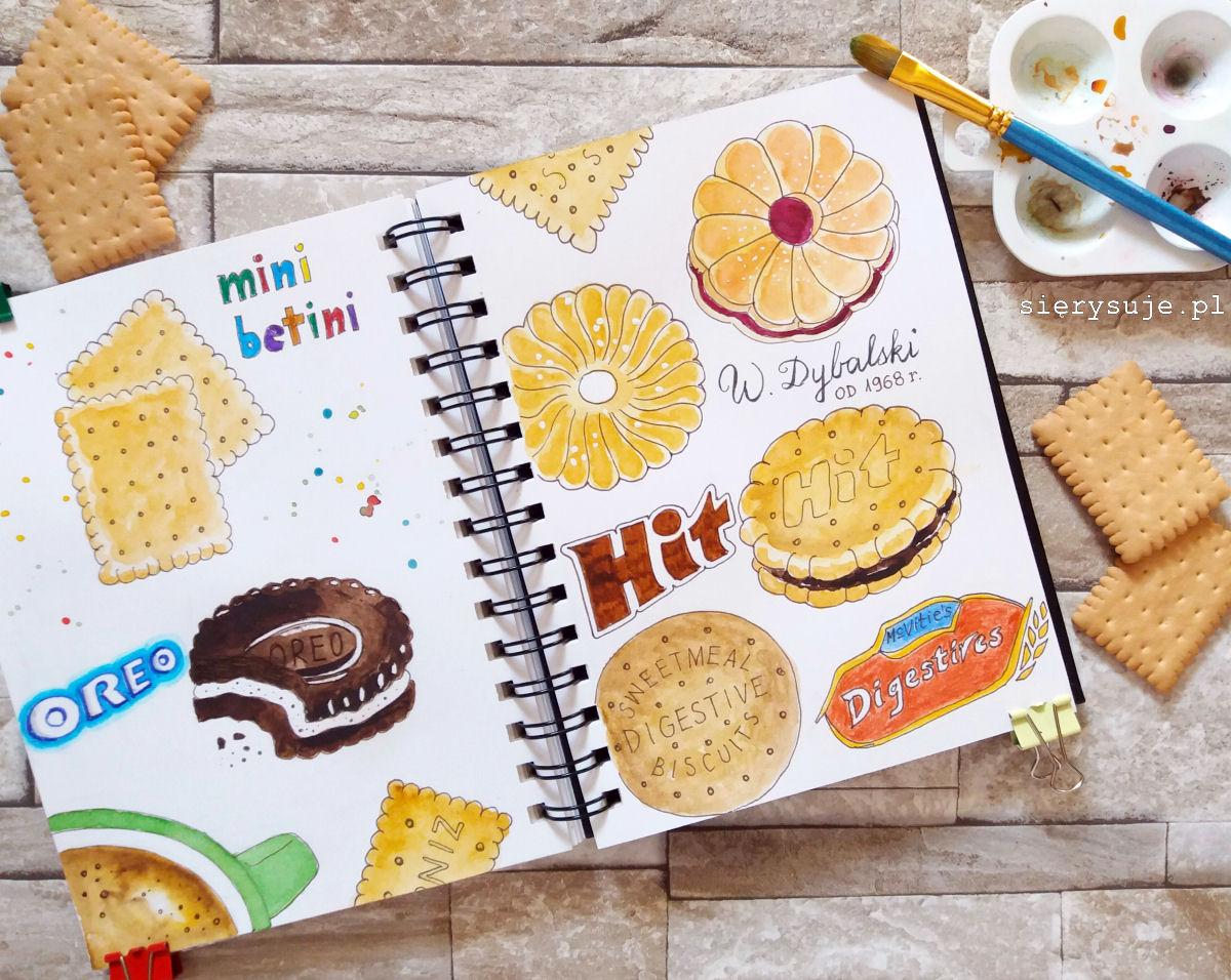 Favorite biscuits - image 1 - student project