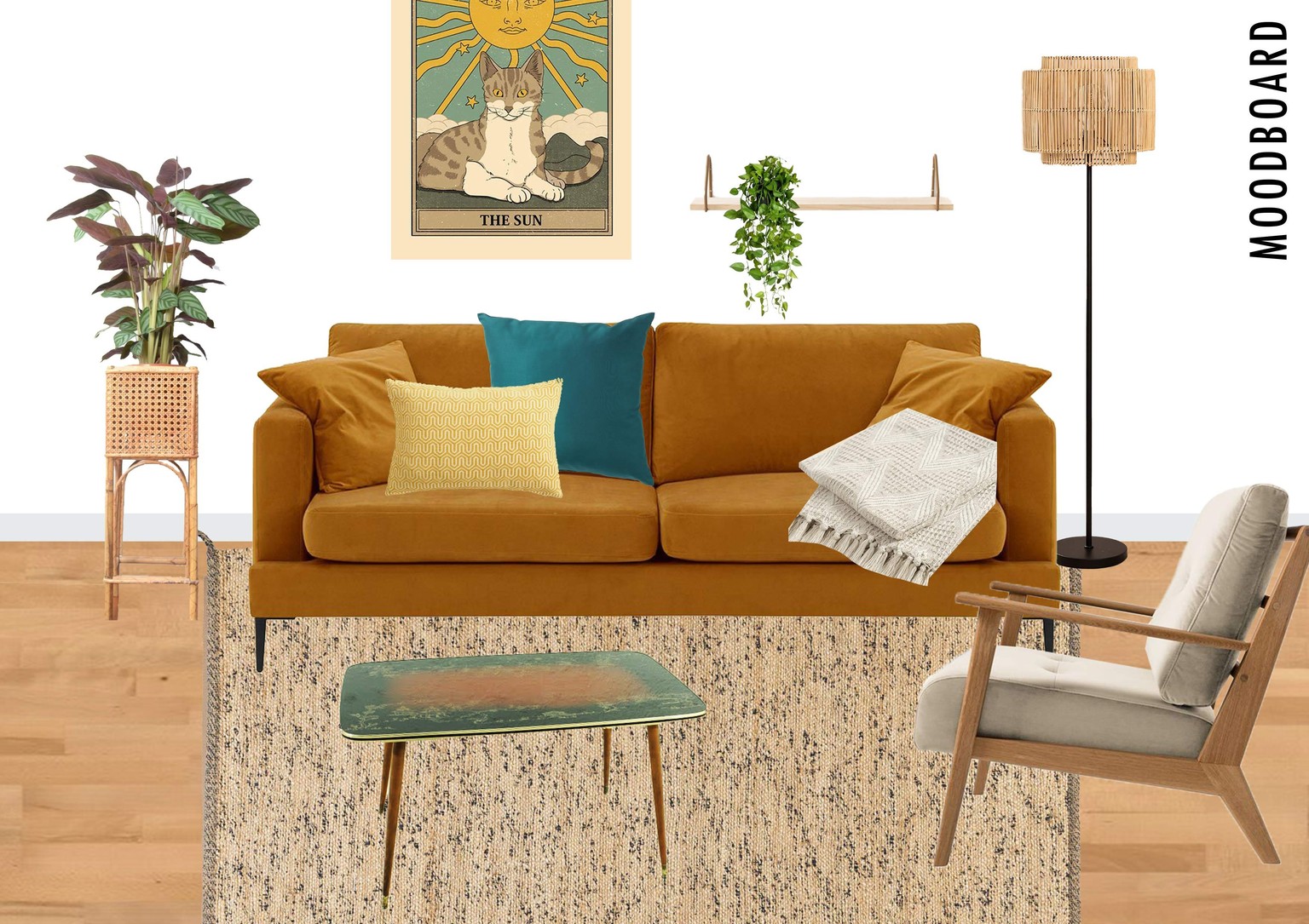 My Livingroom Inspo - image 3 - student project