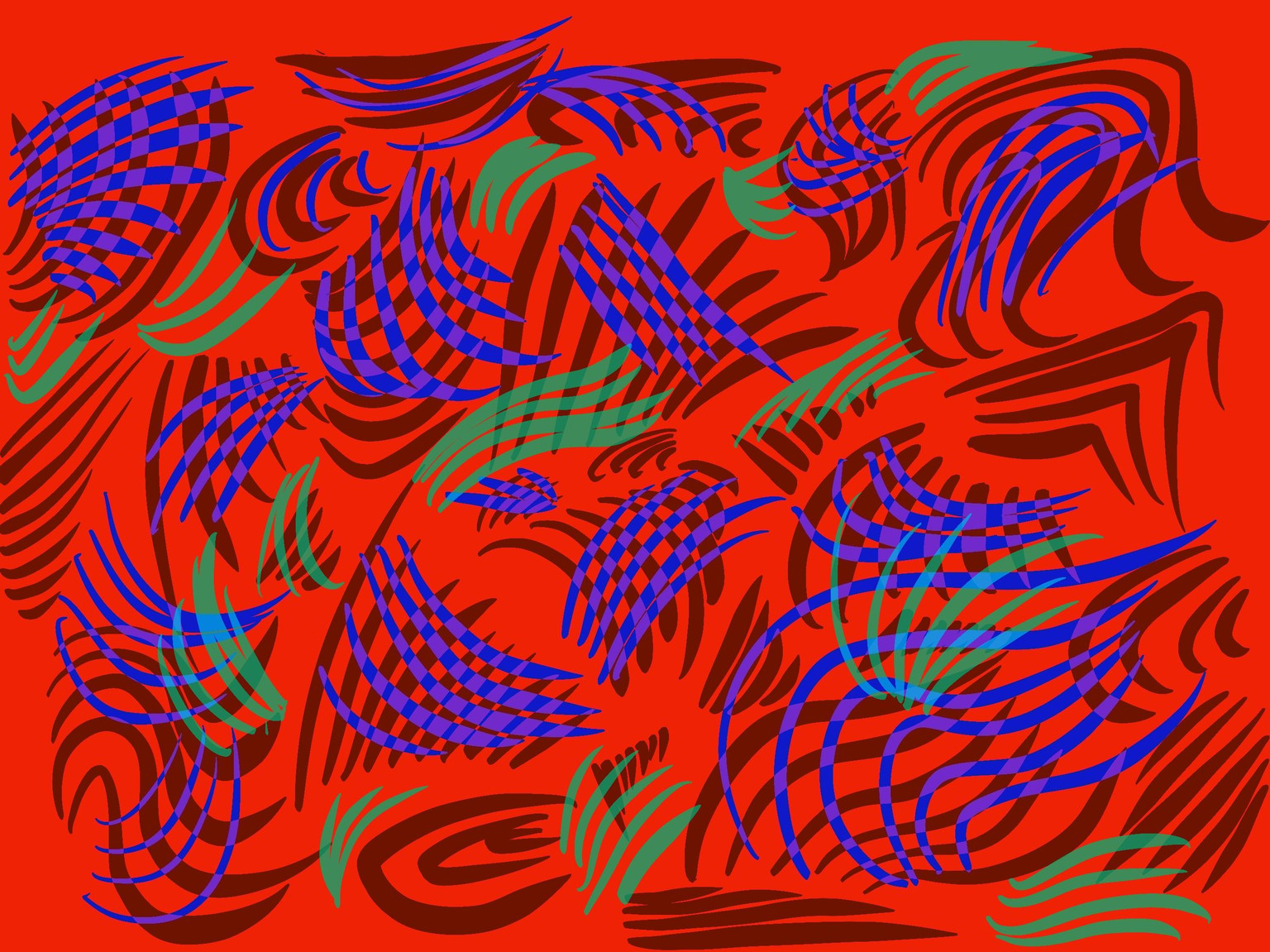 Messy stuff - image 1 - student project