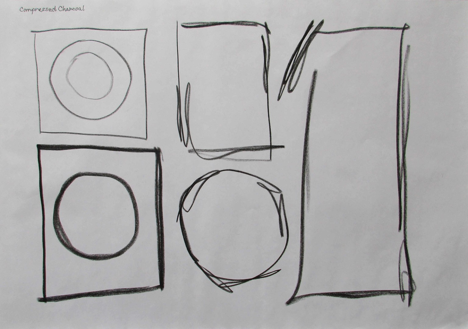 Mixed Media Experiments - image 1 - student project