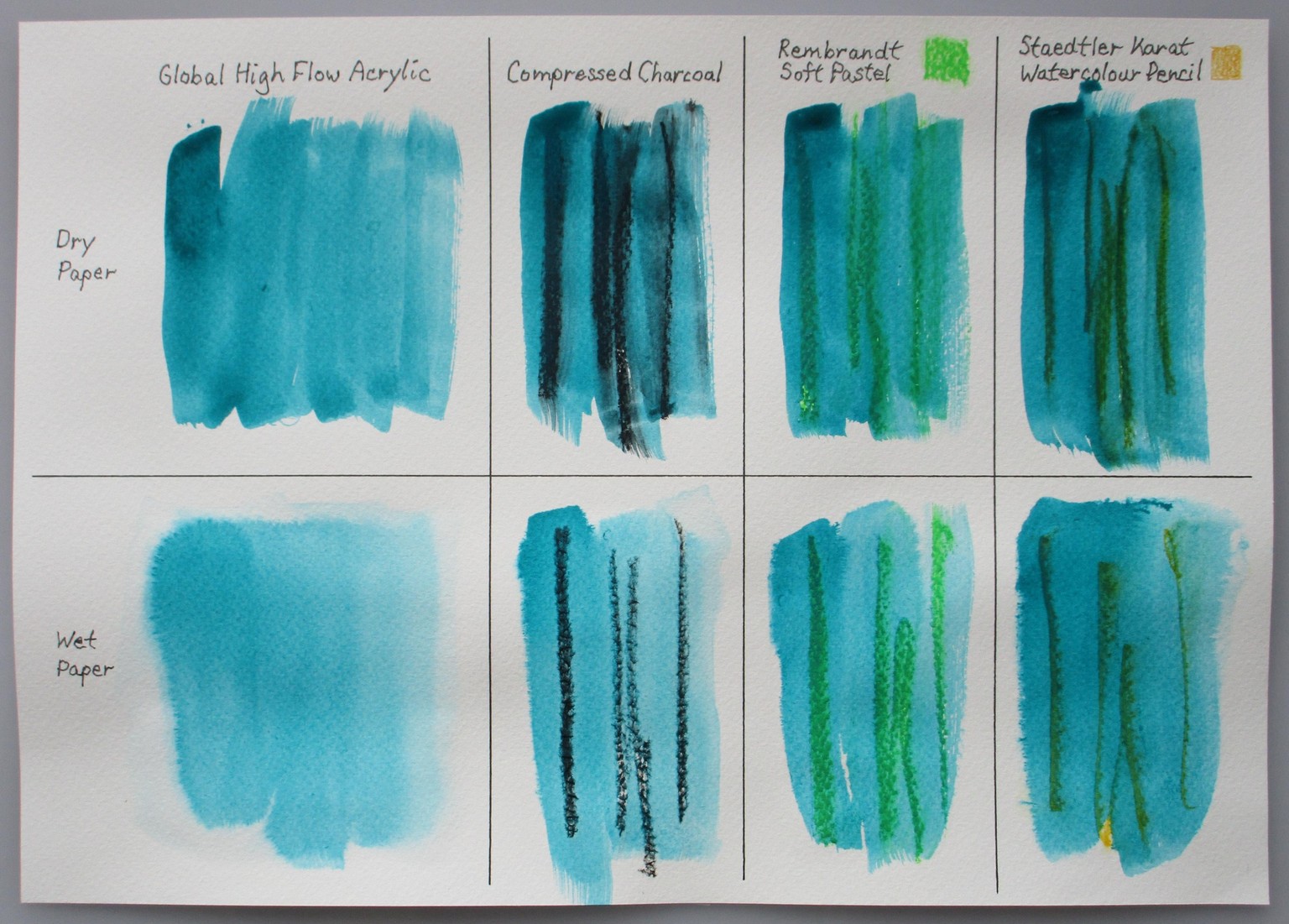 Mixed Media Experiments - image 7 - student project