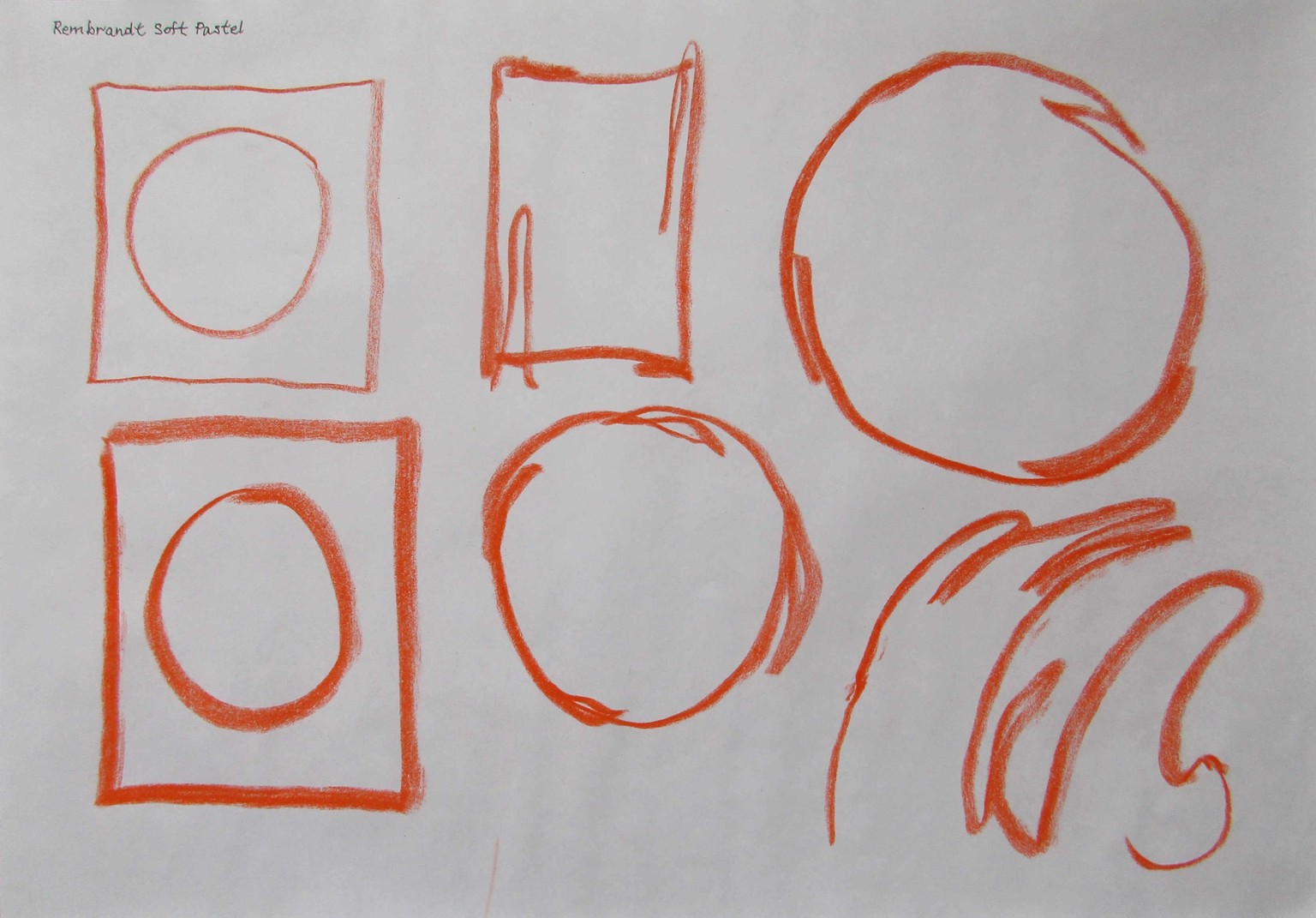 Mixed Media Experiments - image 2 - student project