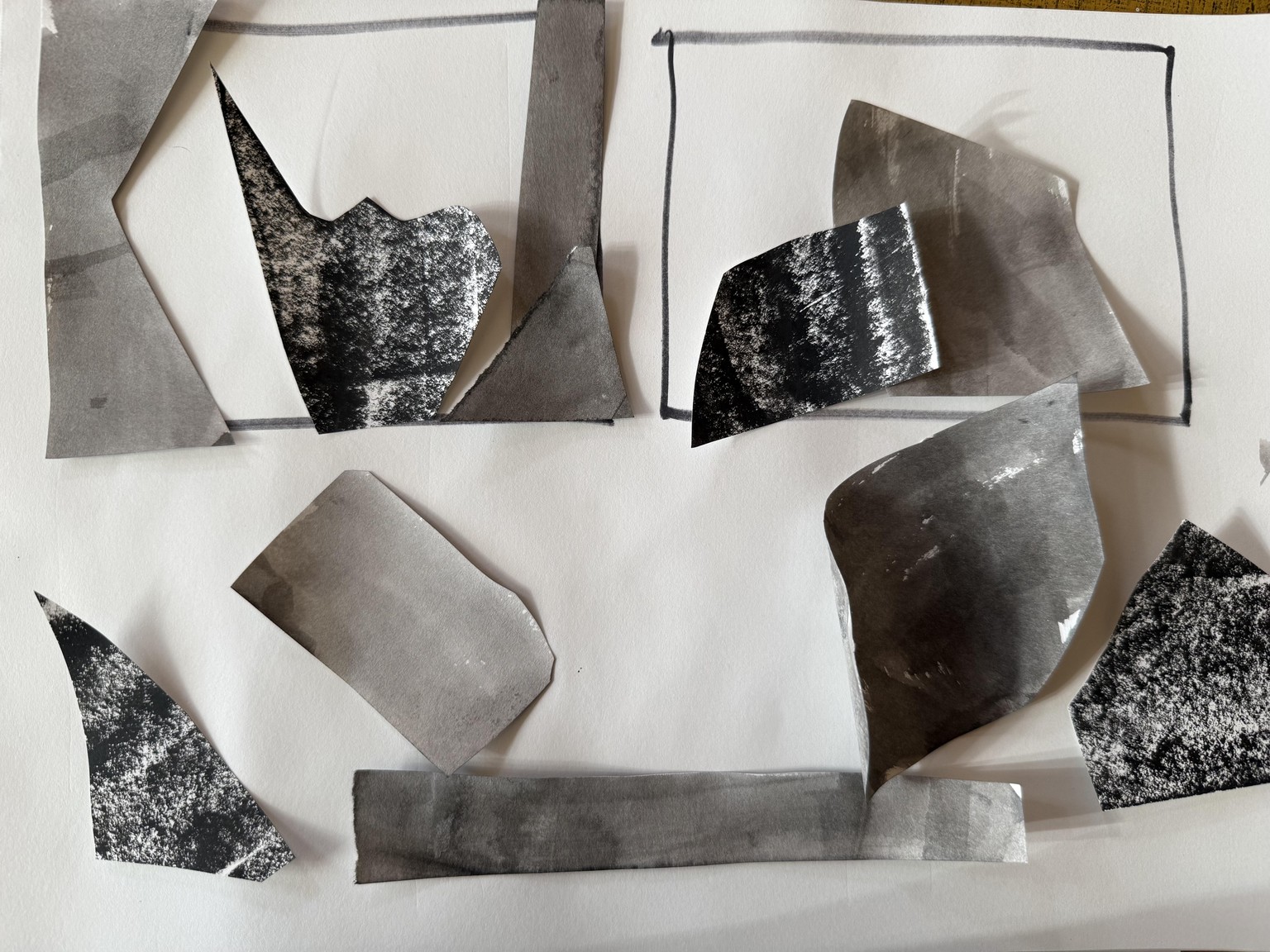 Ugly Drawings Are A Part of it! - image 1 - student project