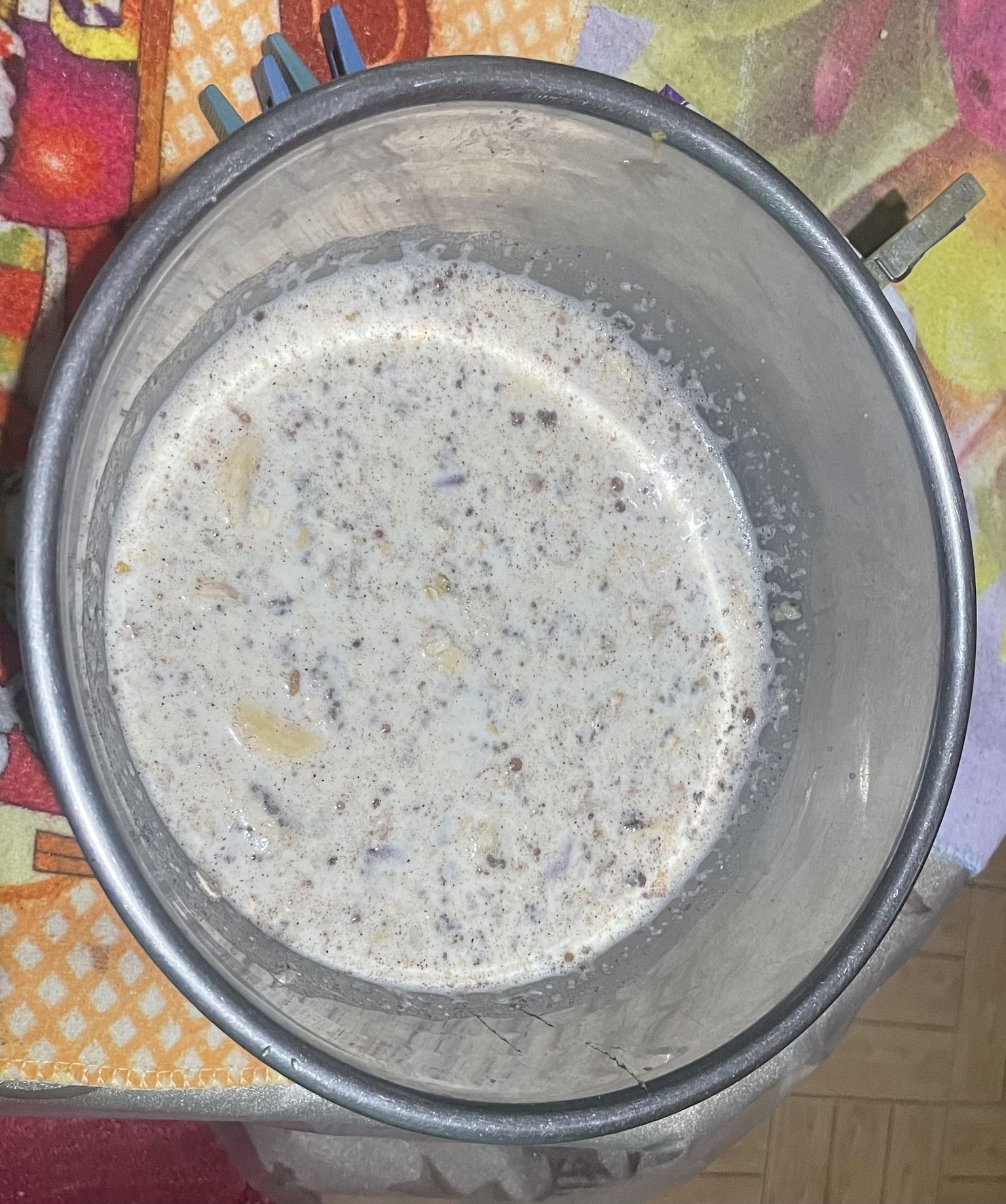 Overnight Oats - Previous night - image 2 - student project