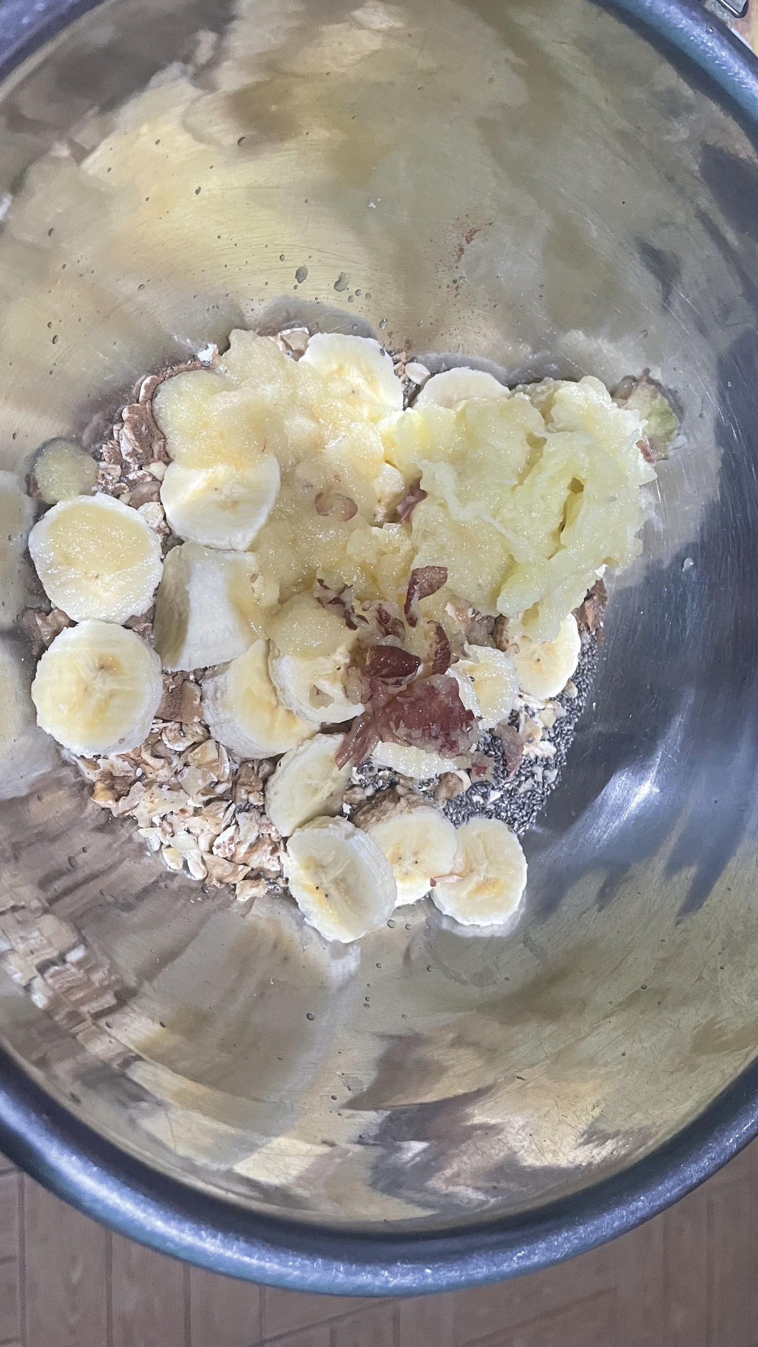 Overnight Oats - Previous night - image 1 - student project