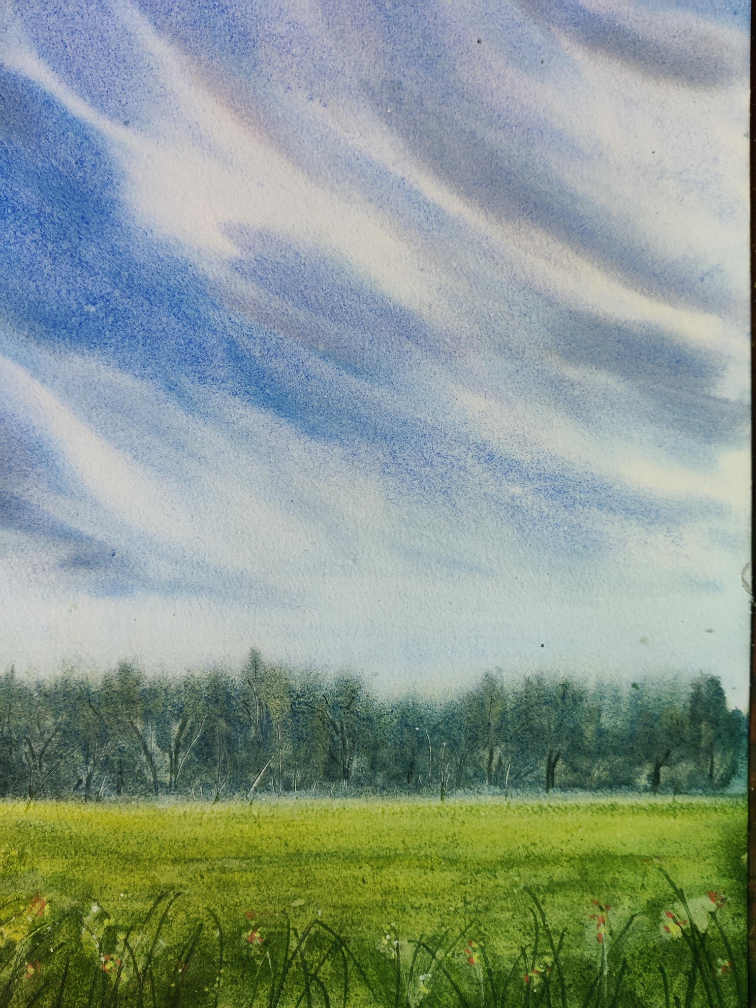 Sky no 3 - image 4 - student project