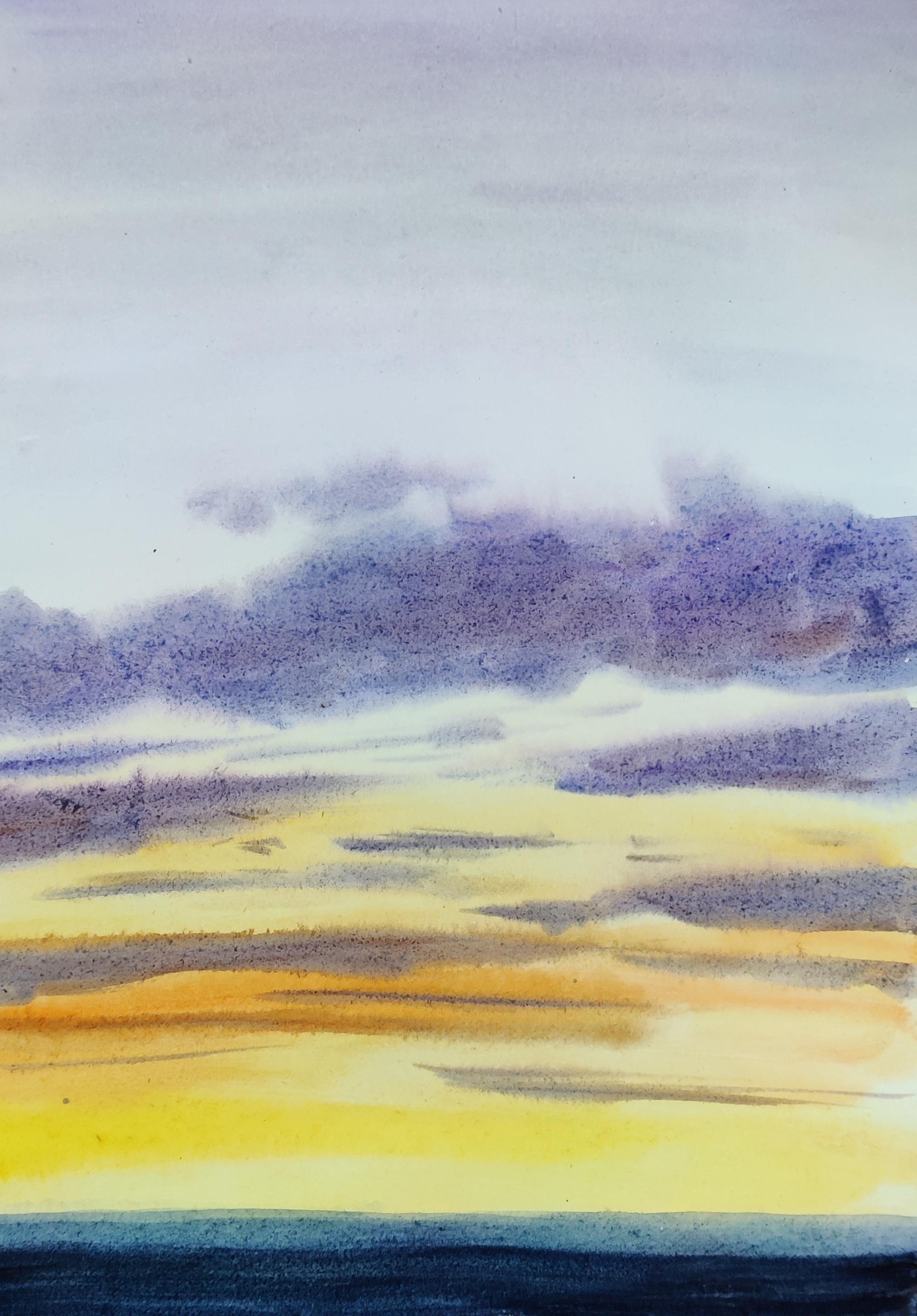 Sky no 3 - image 1 - student project