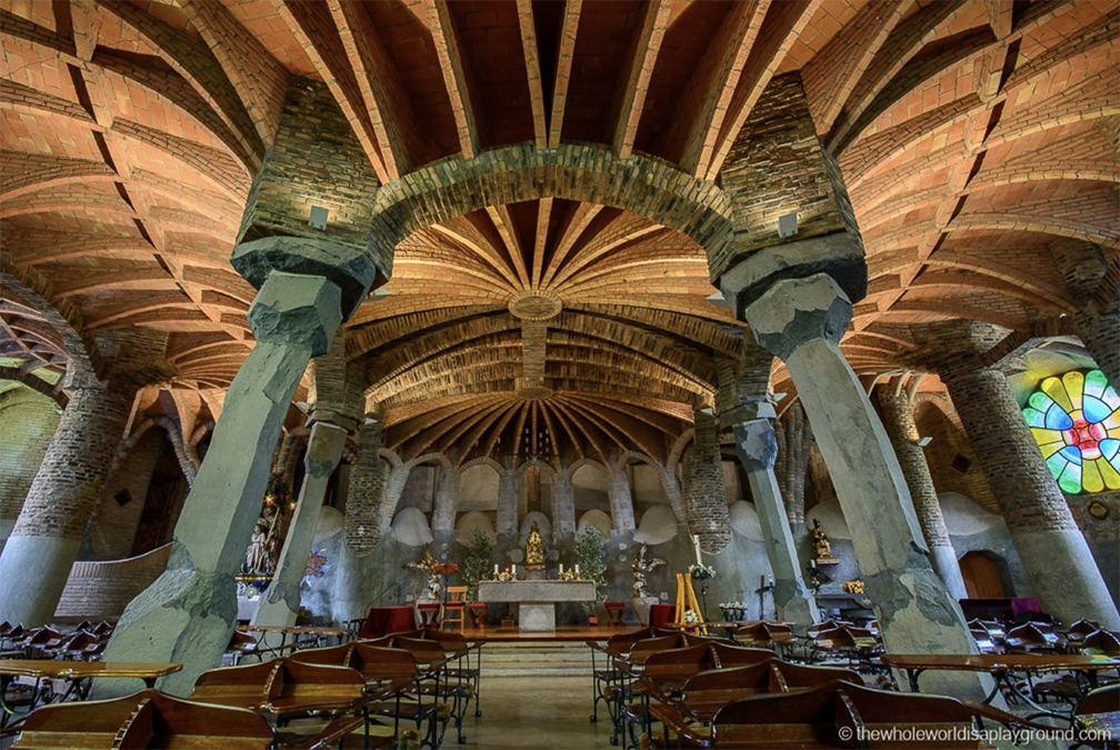 BARCELONA - image 12 - student project