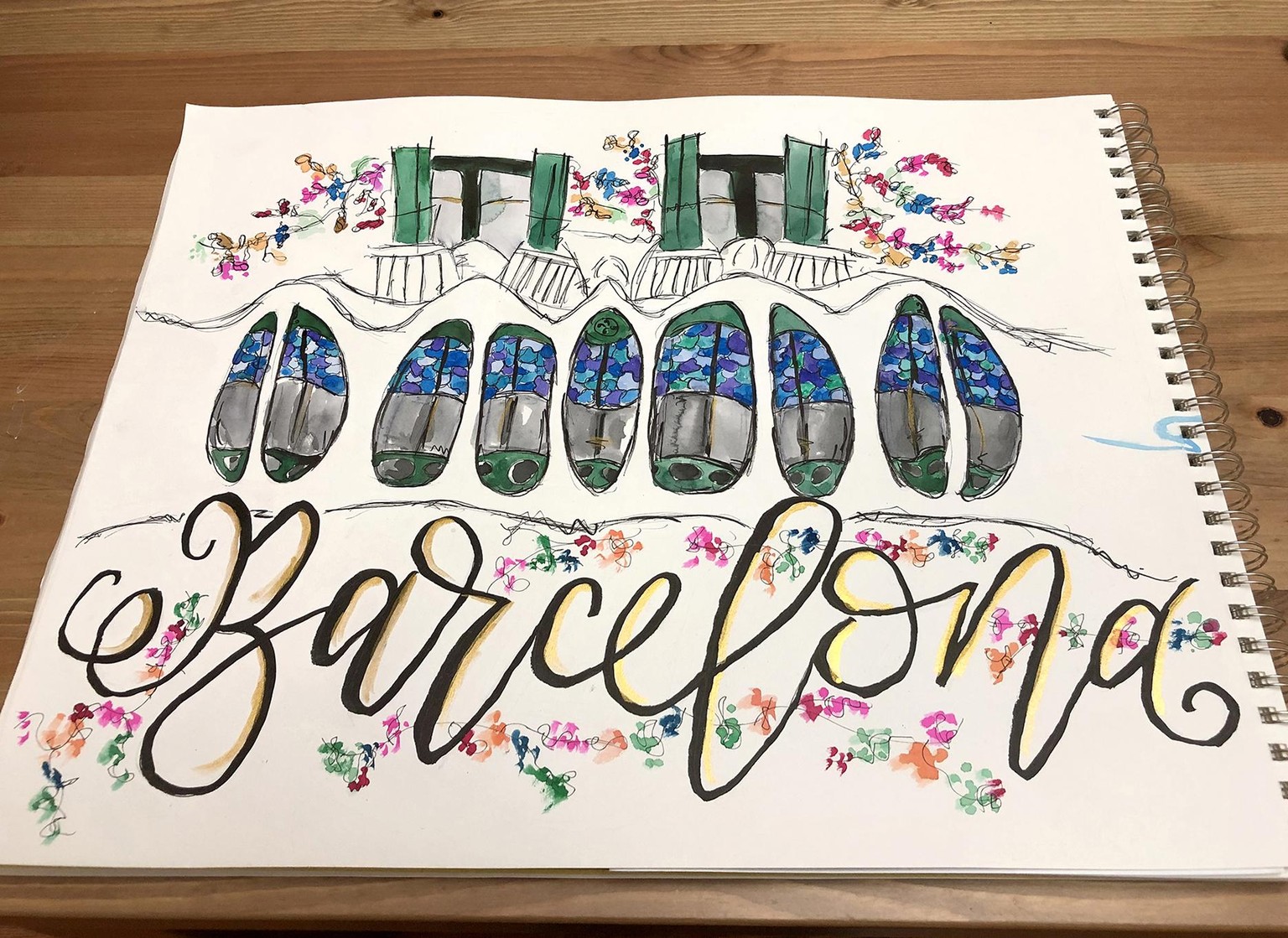 BARCELONA - image 6 - student project