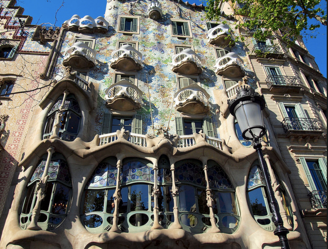 BARCELONA - image 7 - student project