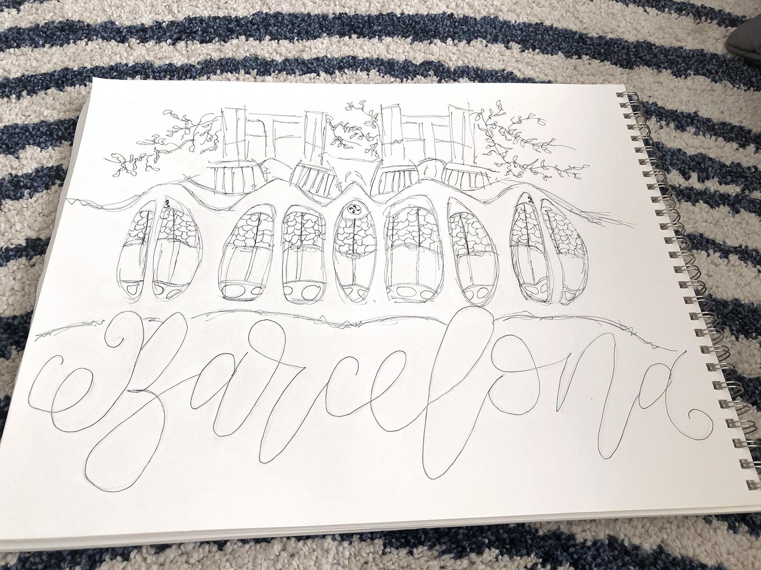 BARCELONA - image 4 - student project