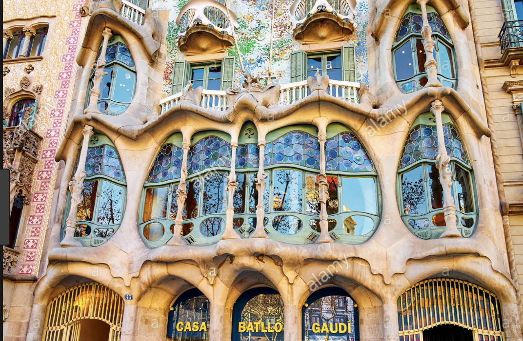 BARCELONA - image 10 - student project