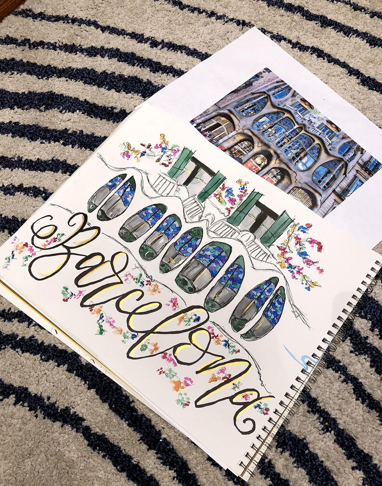 BARCELONA - image 5 - student project