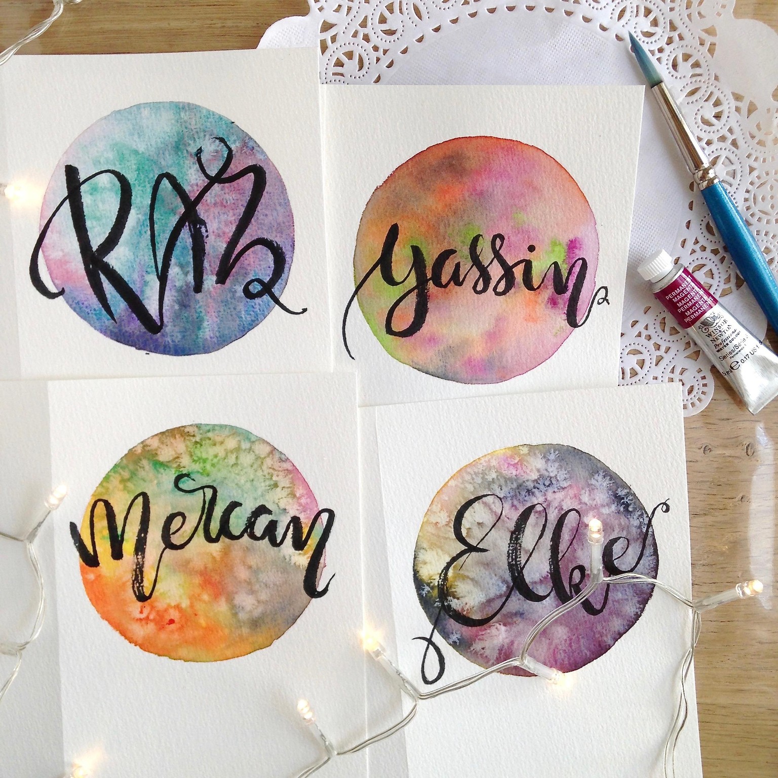 Next level lettering - image 10 - student project