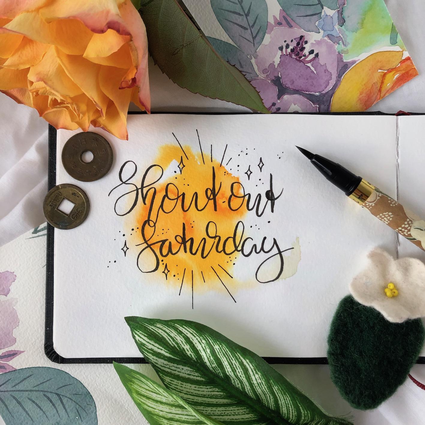 Bright and Clear flatlays - image 6 - student project