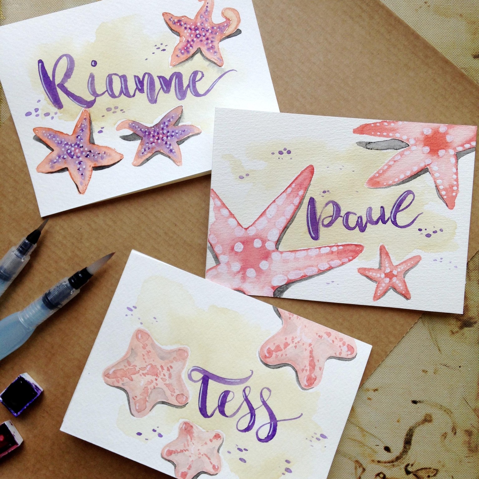 Next level lettering - image 11 - student project