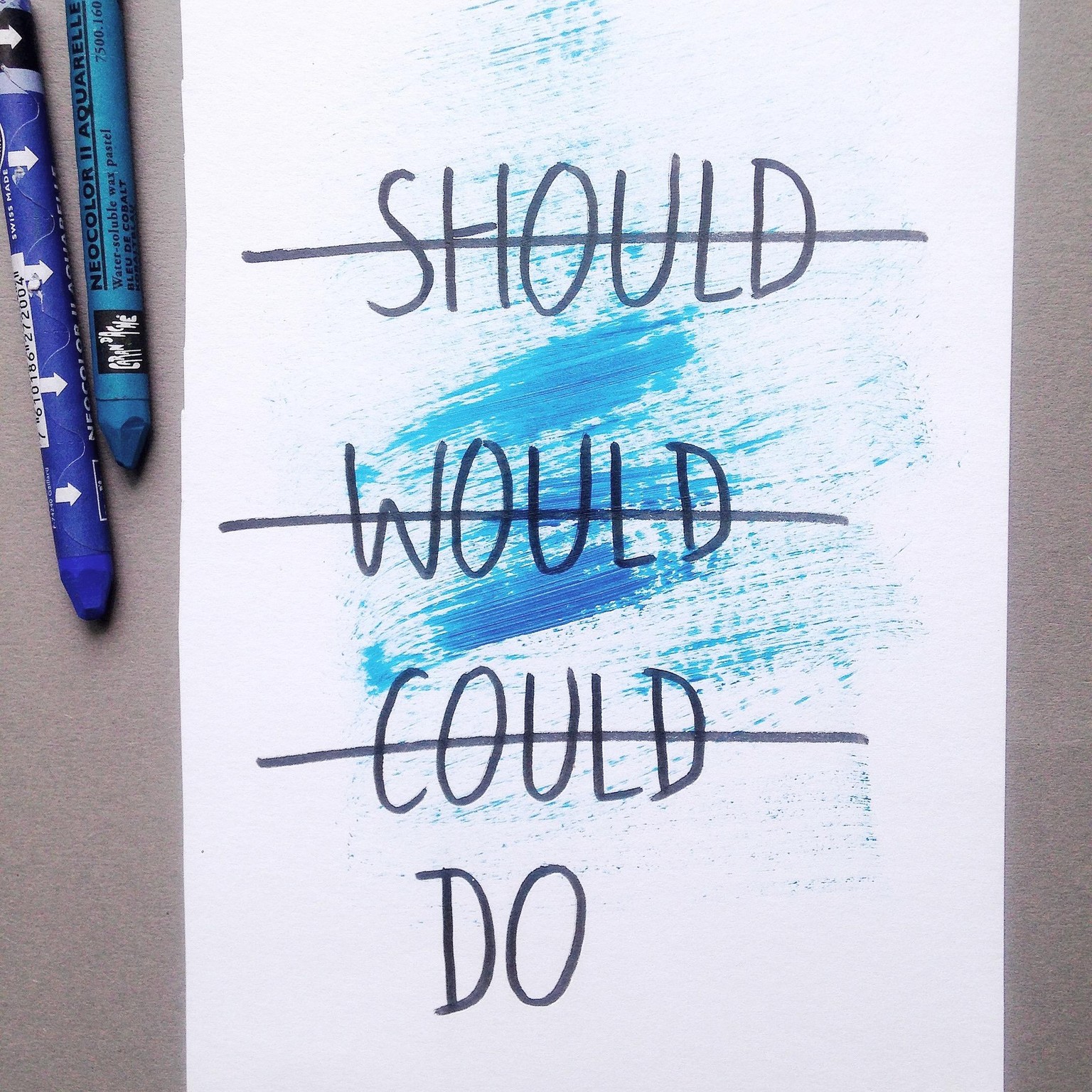 Next level lettering - image 3 - student project