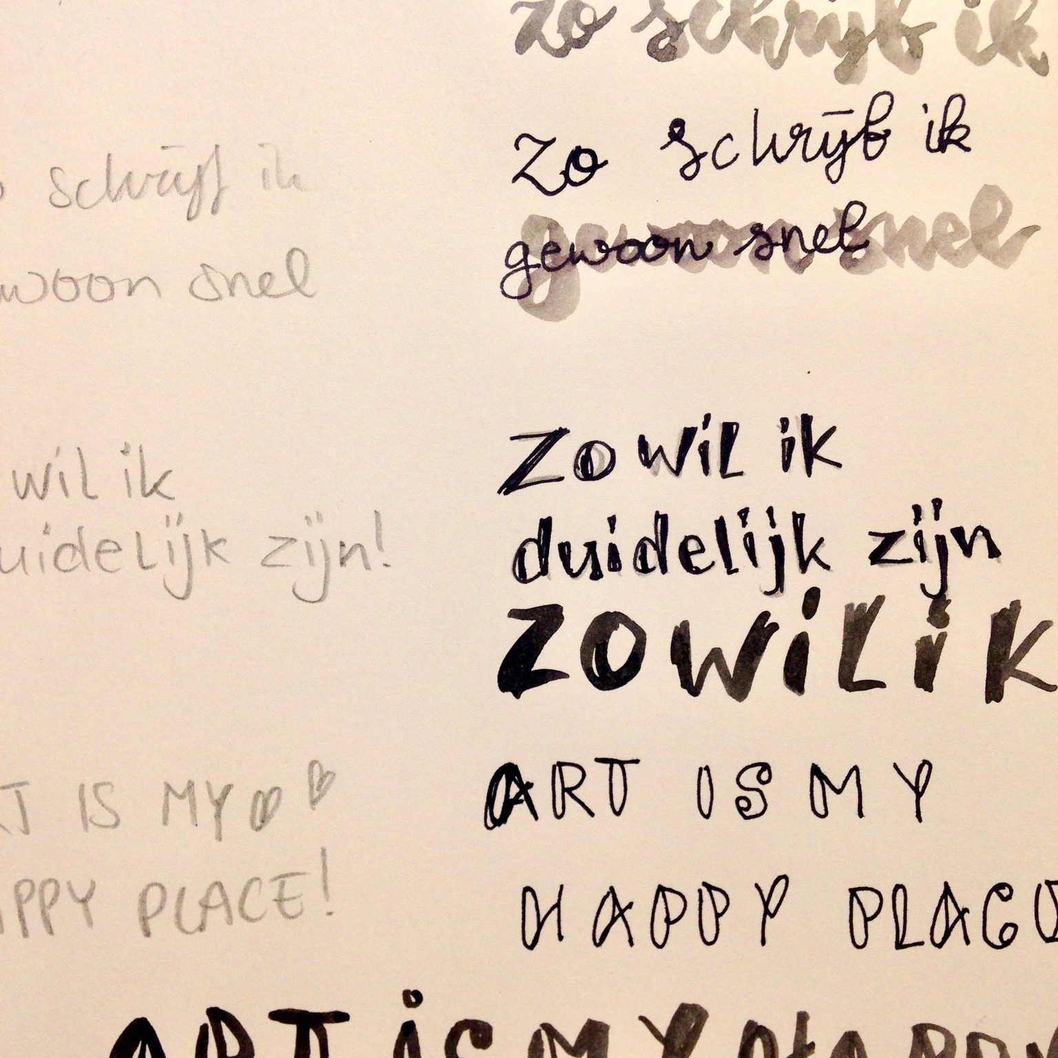 Next level lettering - image 6 - student project