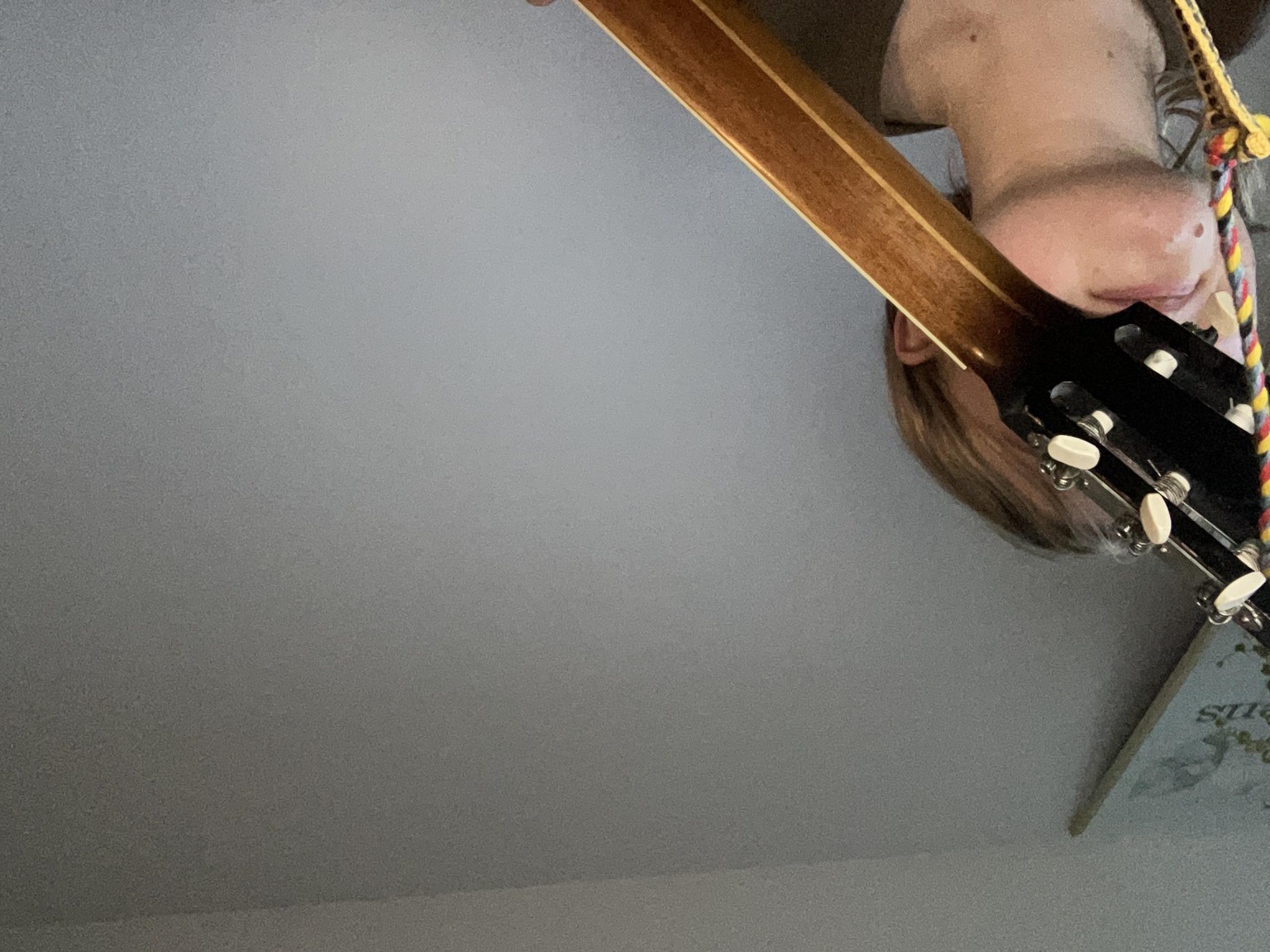 Guitar assignment #1 - image 1 - student project