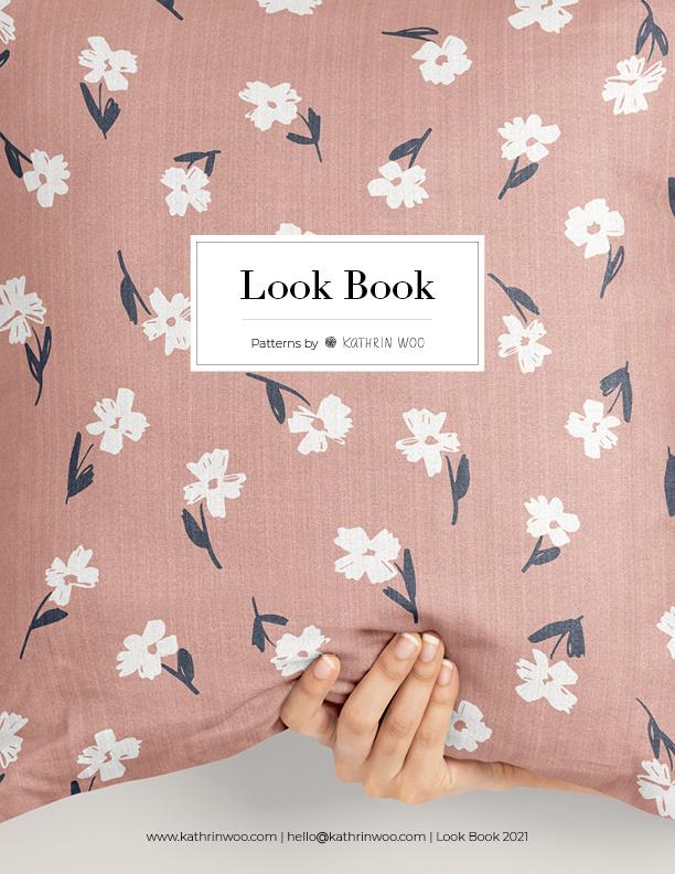 Look Book 2021 | Kathrin Woo - image 1 - student project