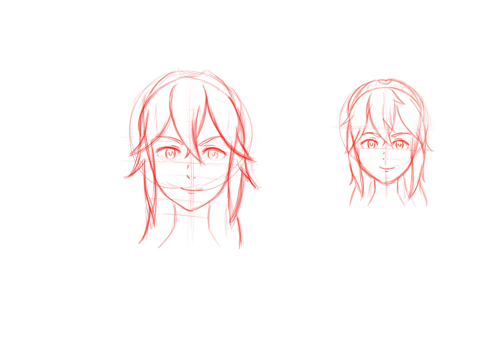 Anime Face Project - image 3 - student project