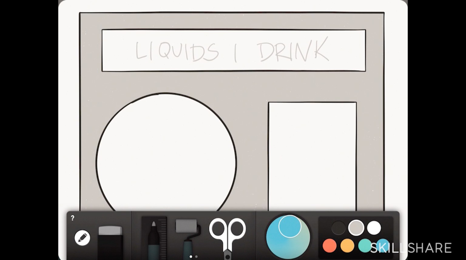 Liquids I Drink Everyday - image 2 - student project