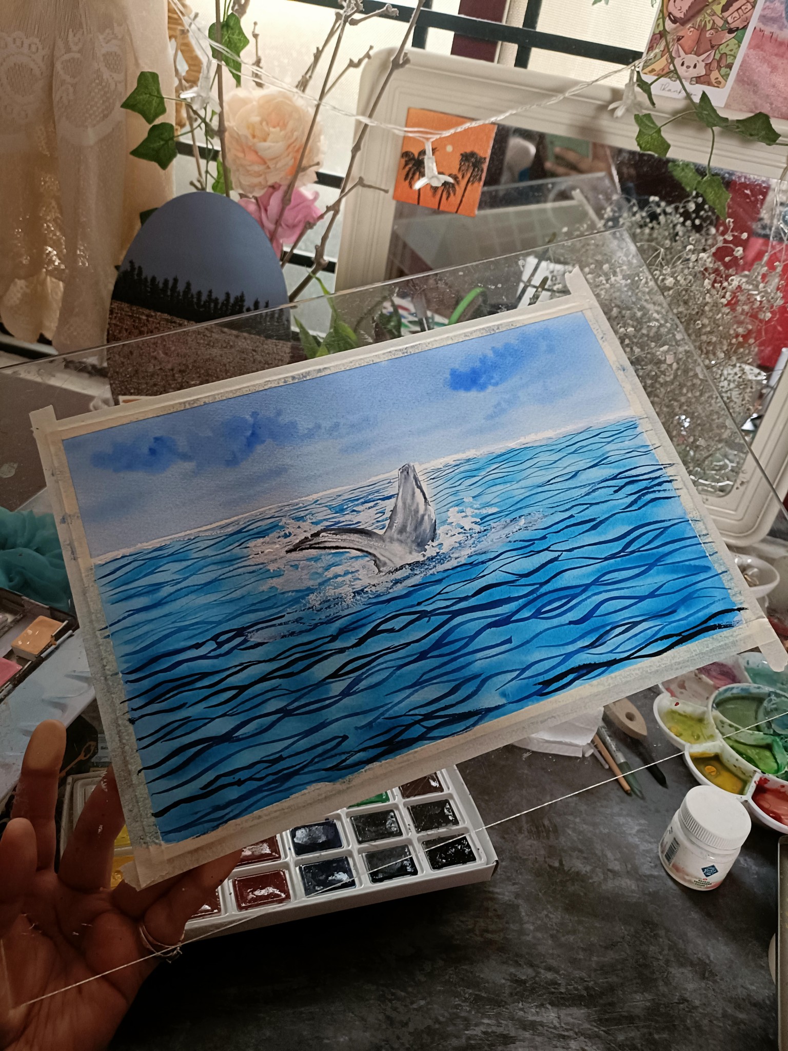 7 days of vitamin sea by Nilam Roy - image 2 - student project