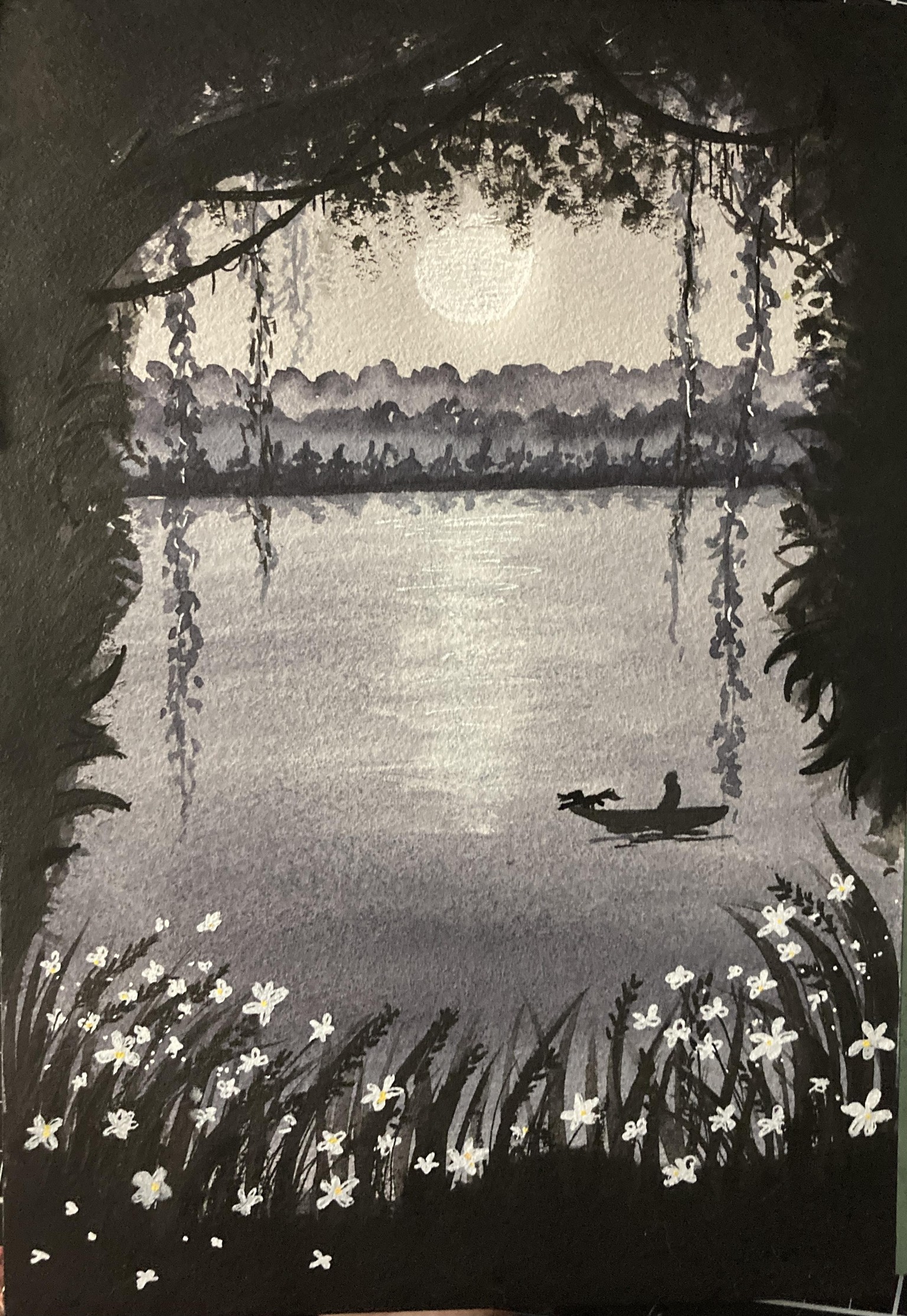 by night - image 1 - student project
