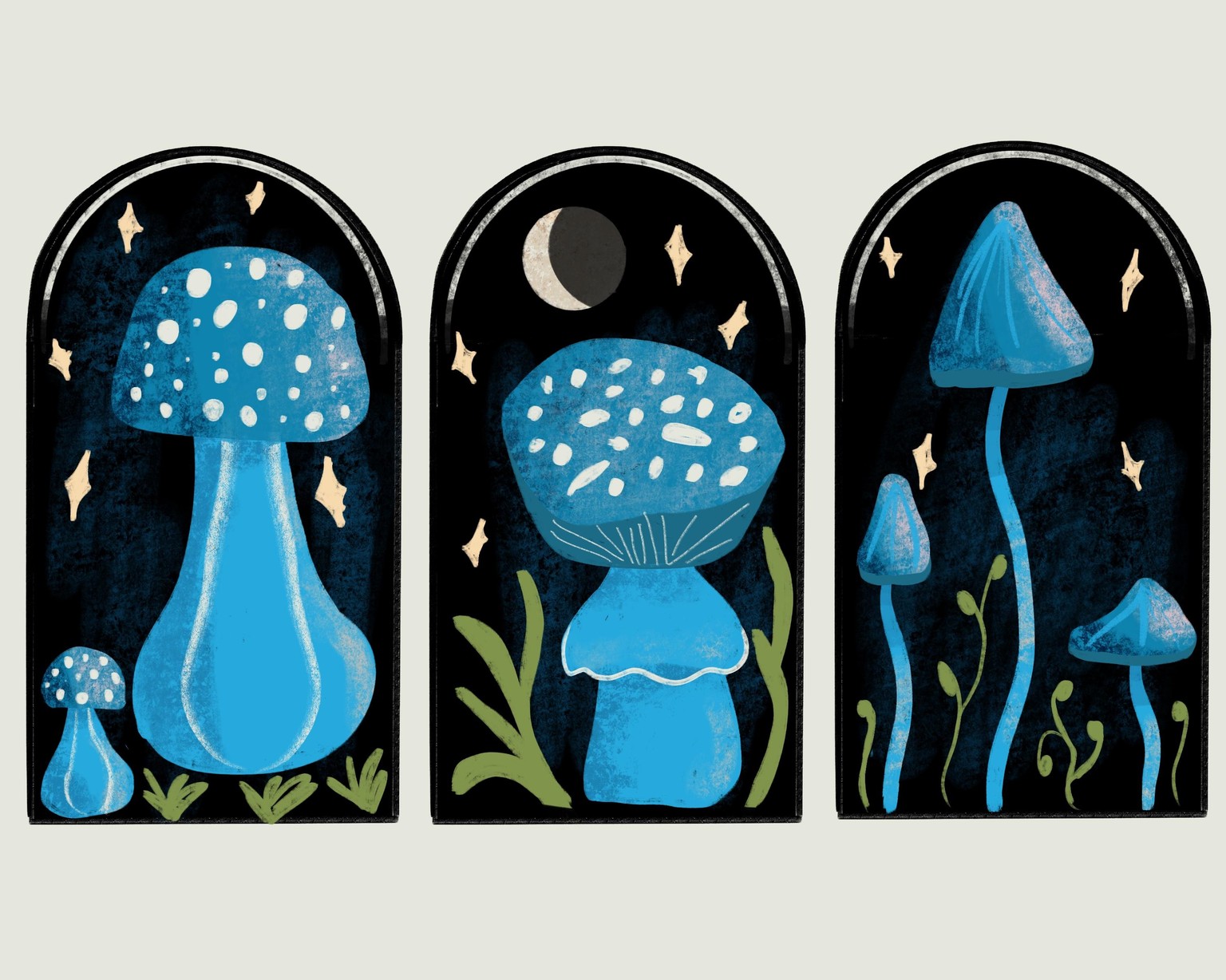 Elesha's Practice Illustrations - image 2 - student project