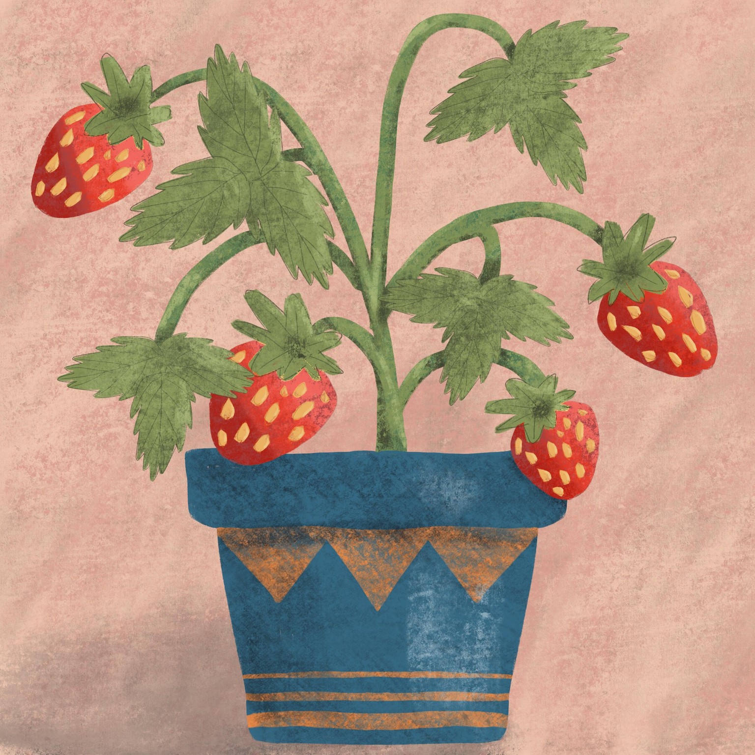 Elesha's Practice Illustrations - image 3 - student project