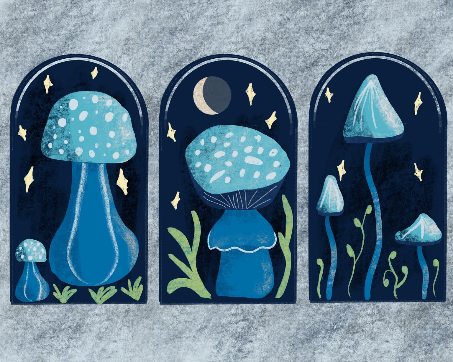 Elesha's Practice Illustrations - image 5 - student project