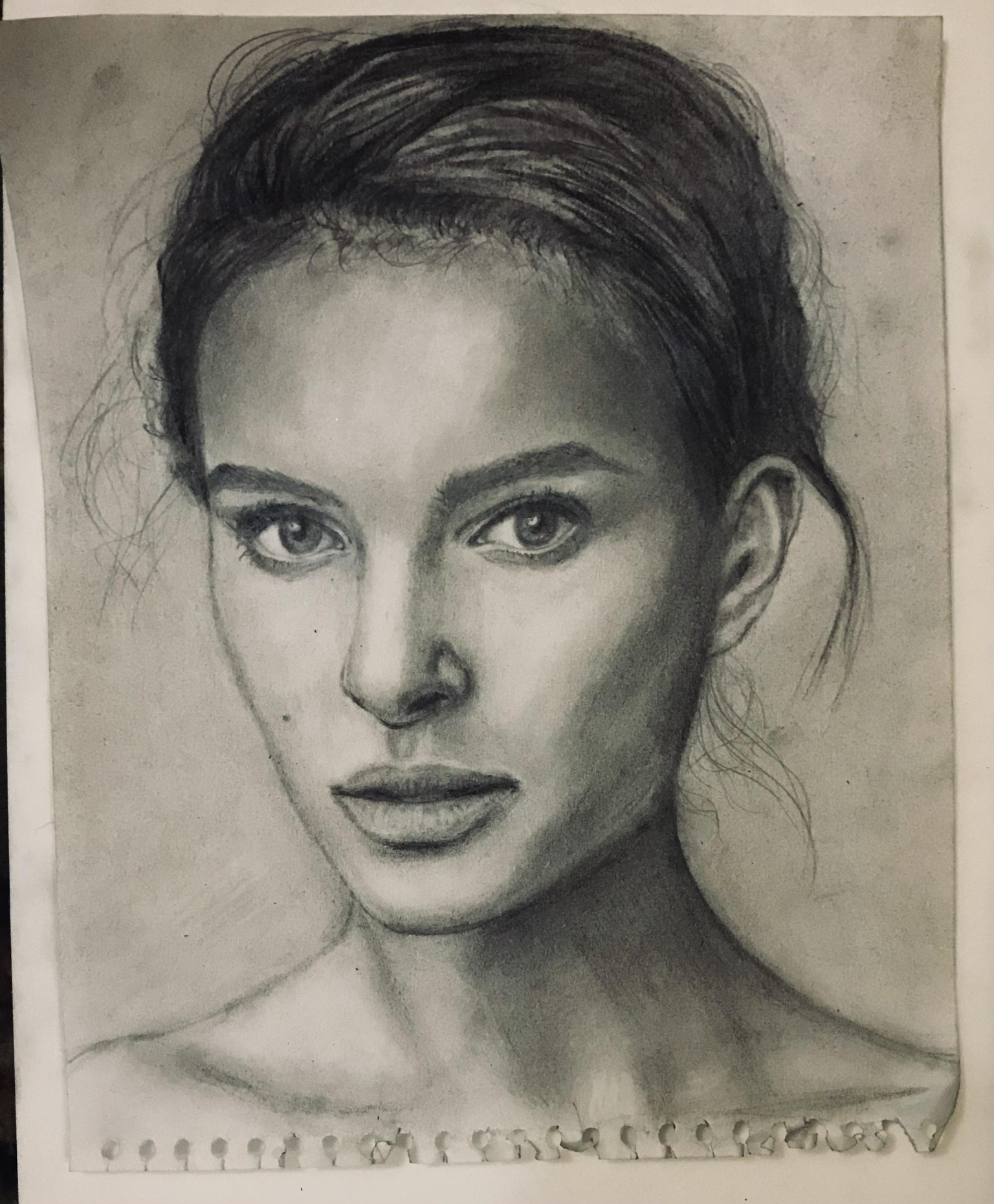 Natalie Portman - image 1 - student project