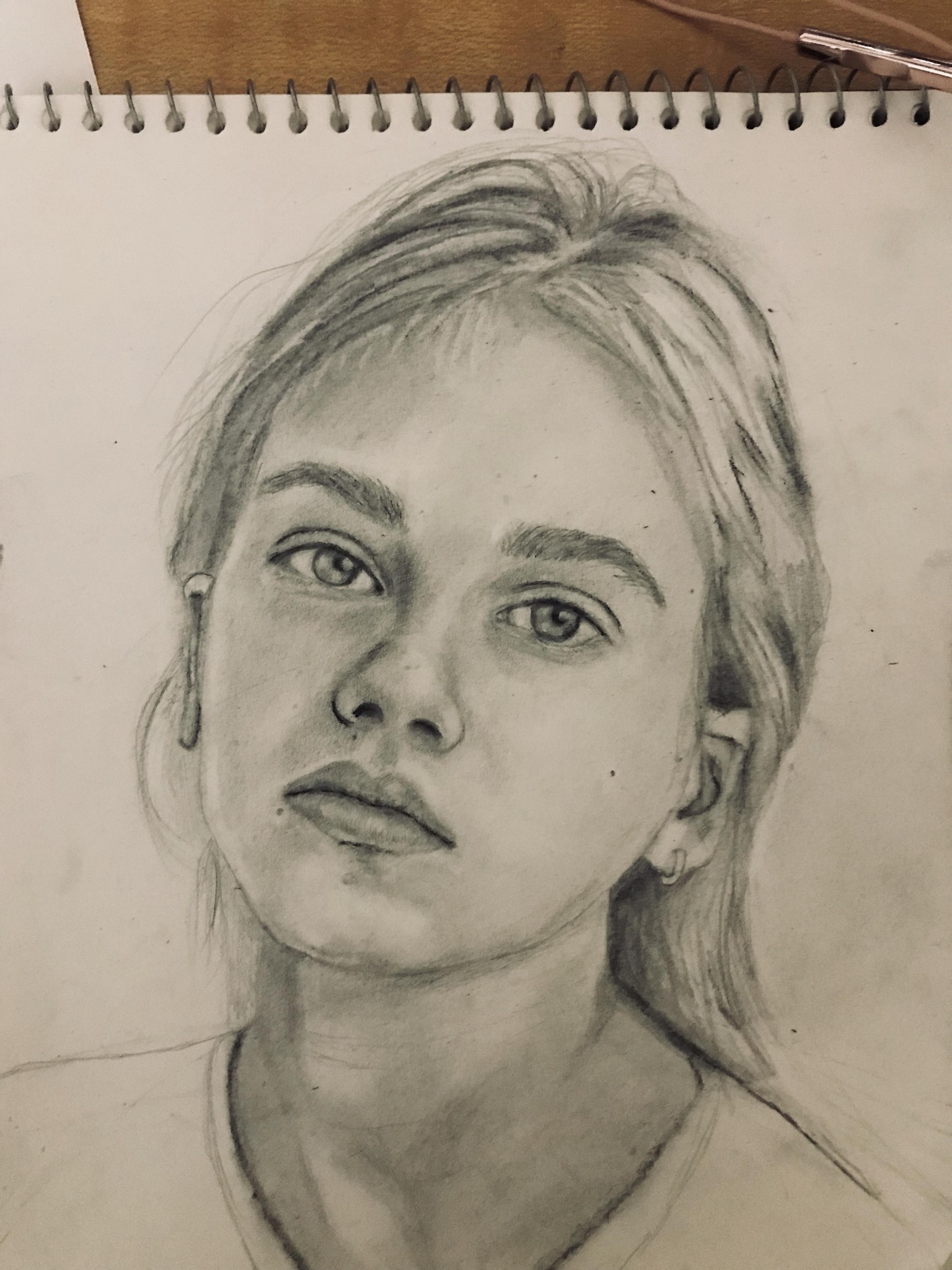 portrait - image 1 - student project