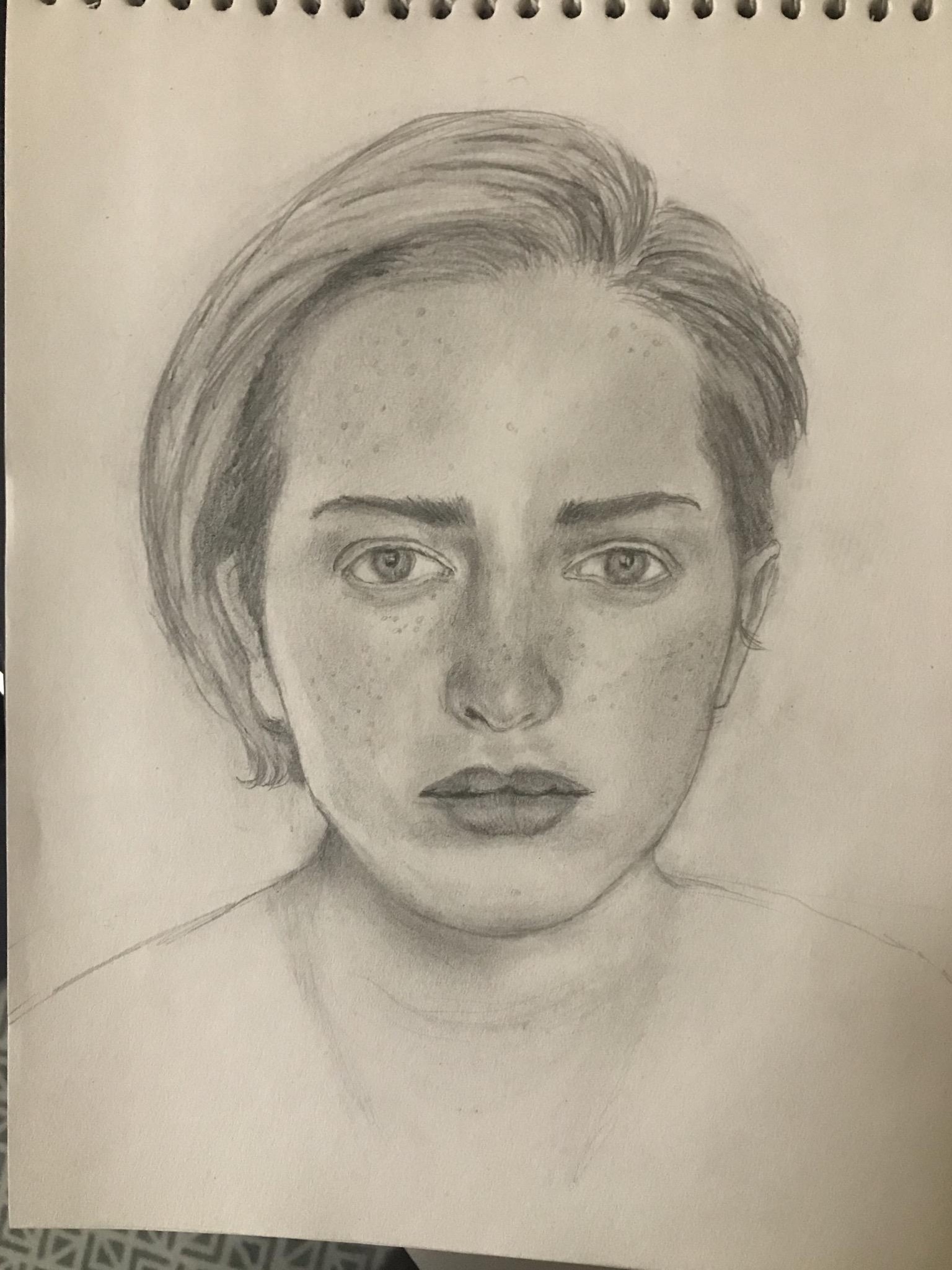 Ref5 portrait - image 1 - student project