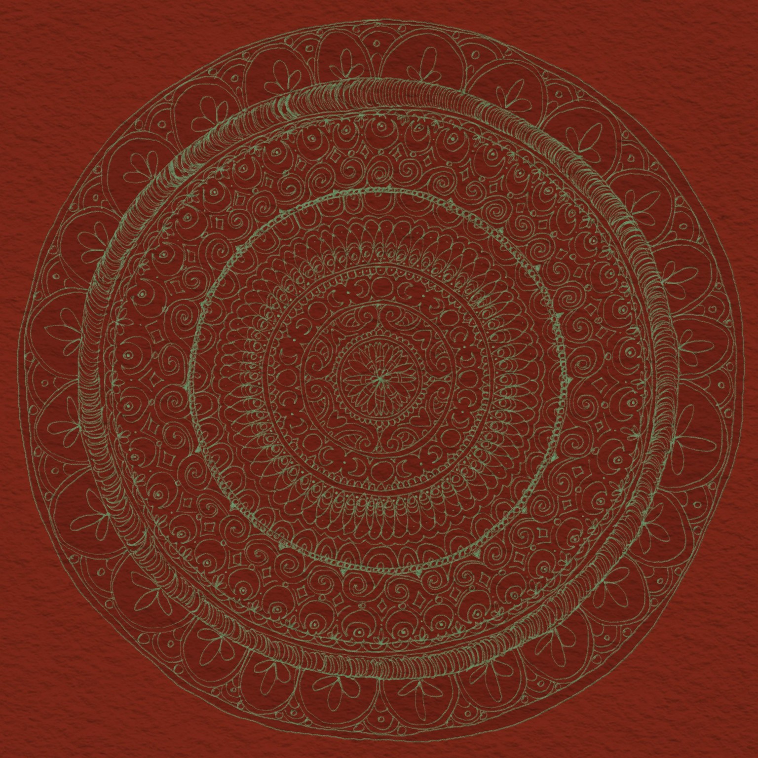 Maro's Patterns - image 14 - student project