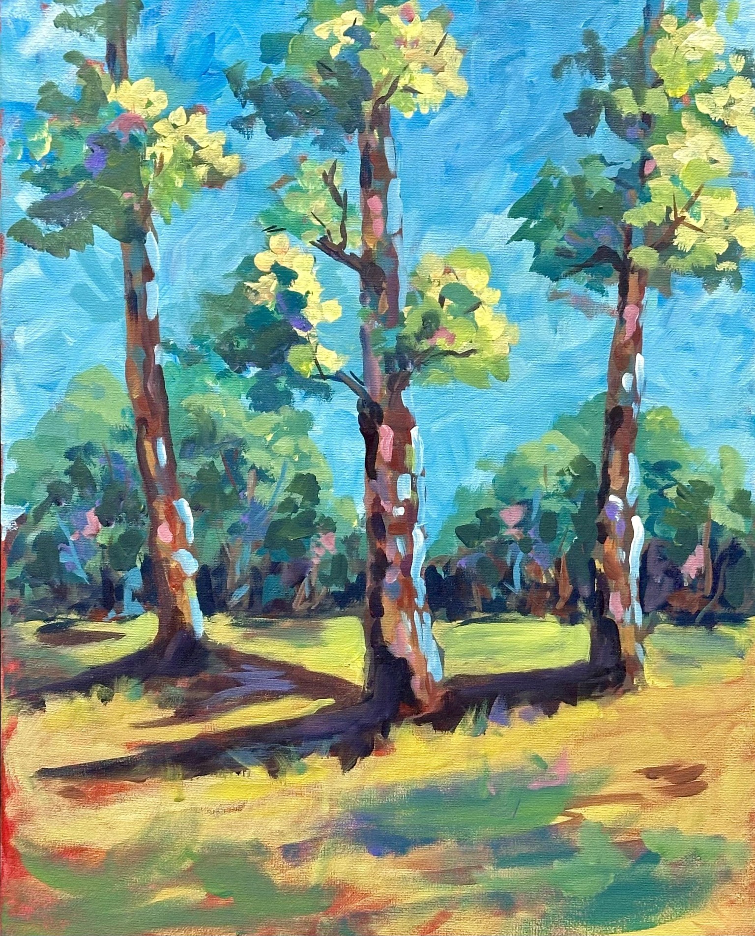 Impressions of a Forest - image 1 - student project