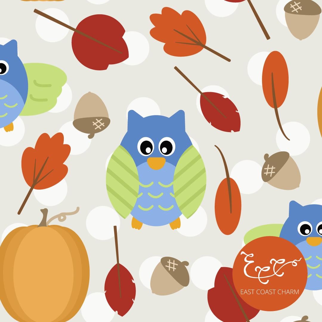Fall Clipart - image 2 - student project
