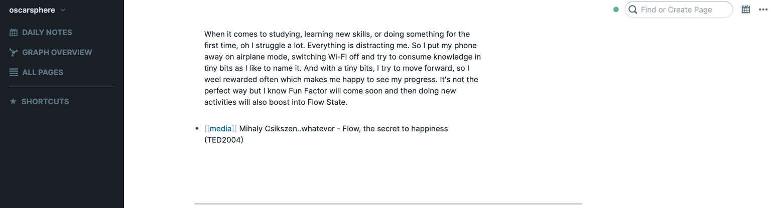 Productivity Masterclass by Ali Abdaal. What did the course teach me? - image 11 - student project