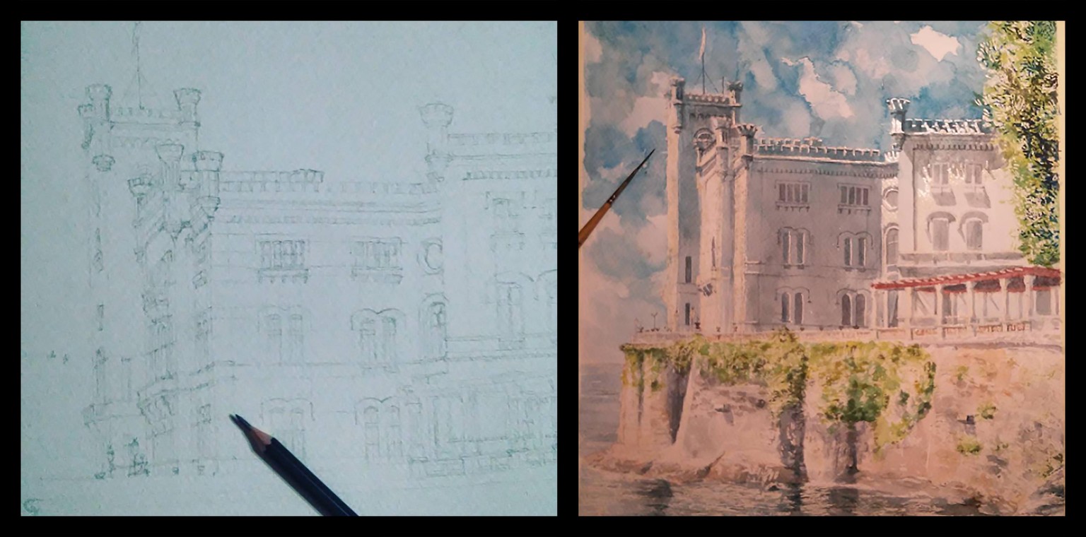 Drawing examples - image 3 - student project