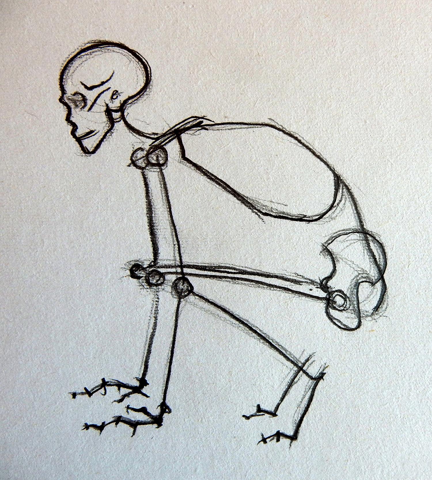 Example - side view drawings - image 4 - student project