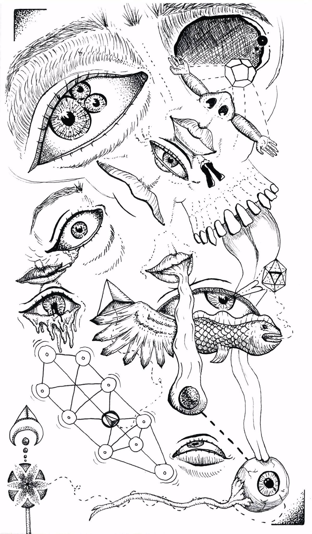 Automatism - image 1 - student project