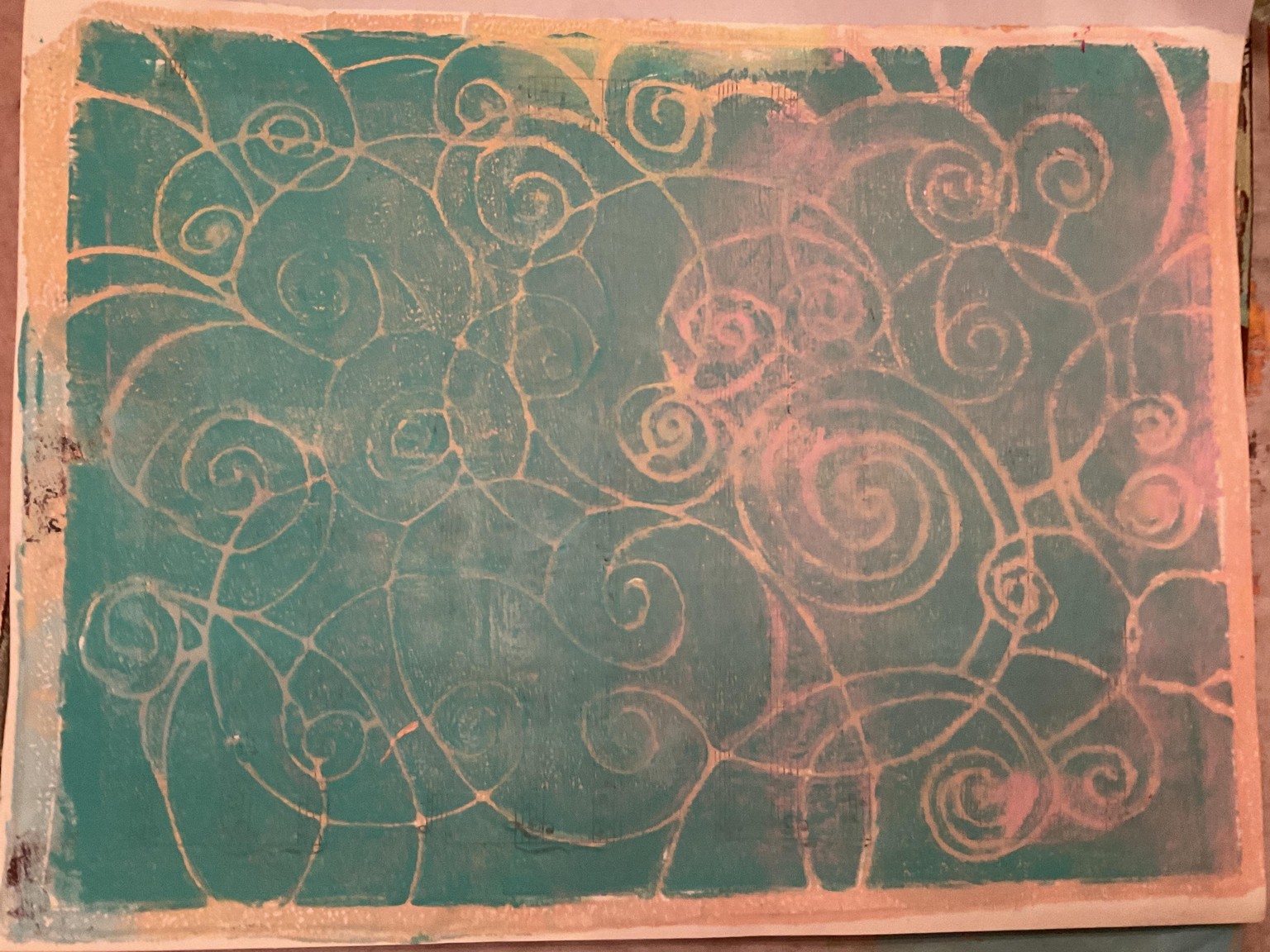 Swirls - image 1 - student project