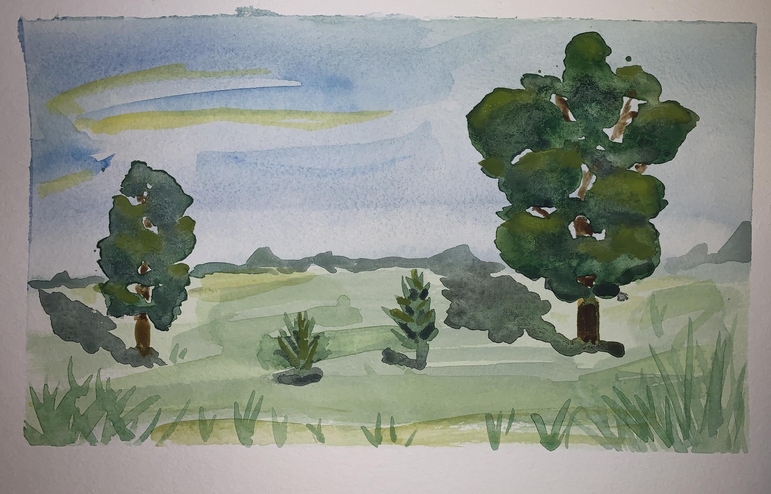 First Attempt - image 4 - student project