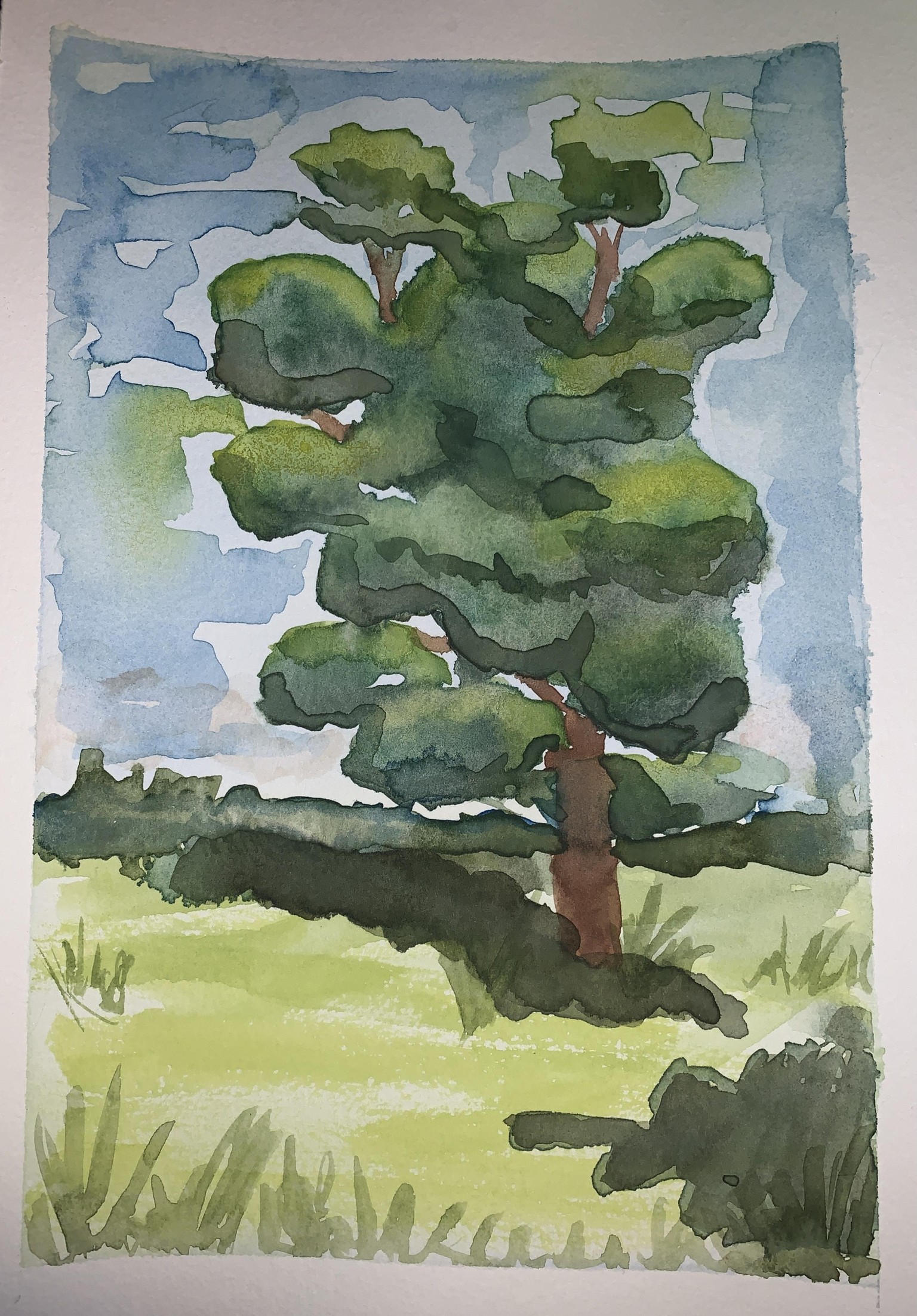 First Attempt - image 2 - student project
