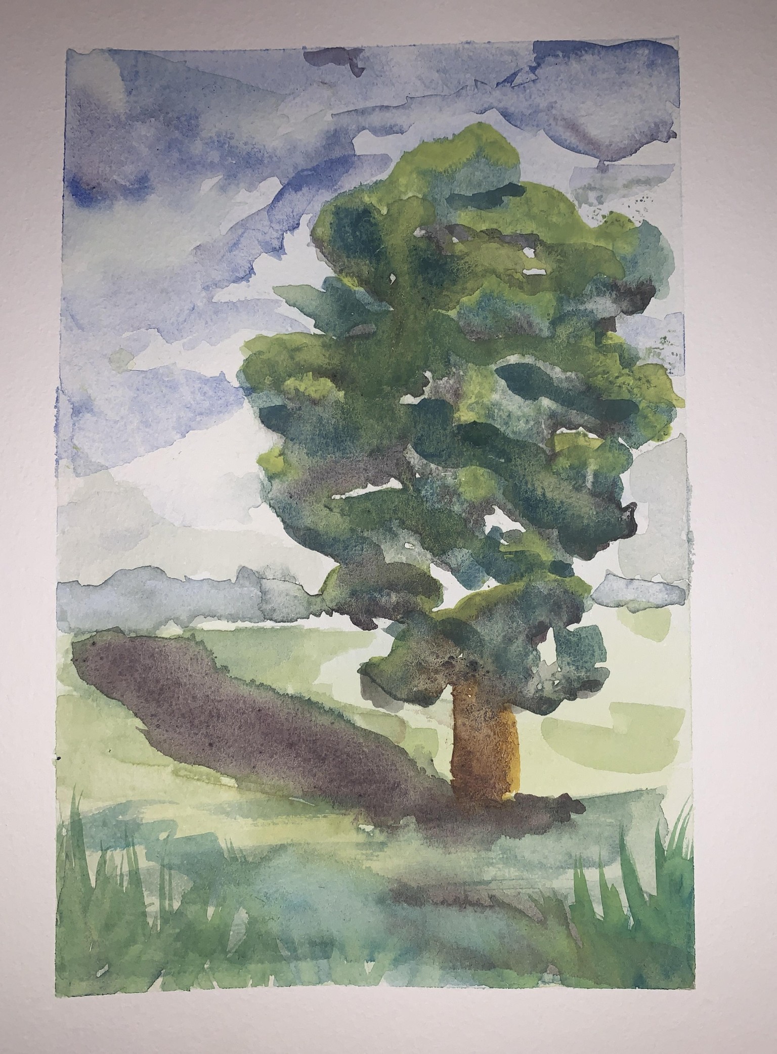 First Attempt - image 1 - student project